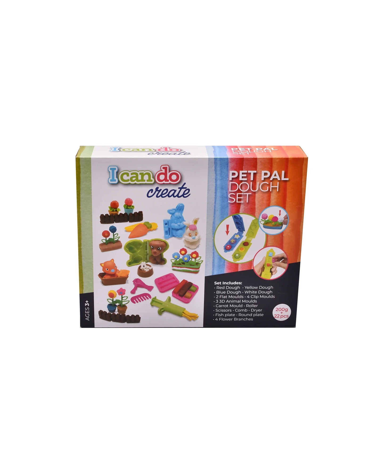Pet Pals Dough Playset - Image 4