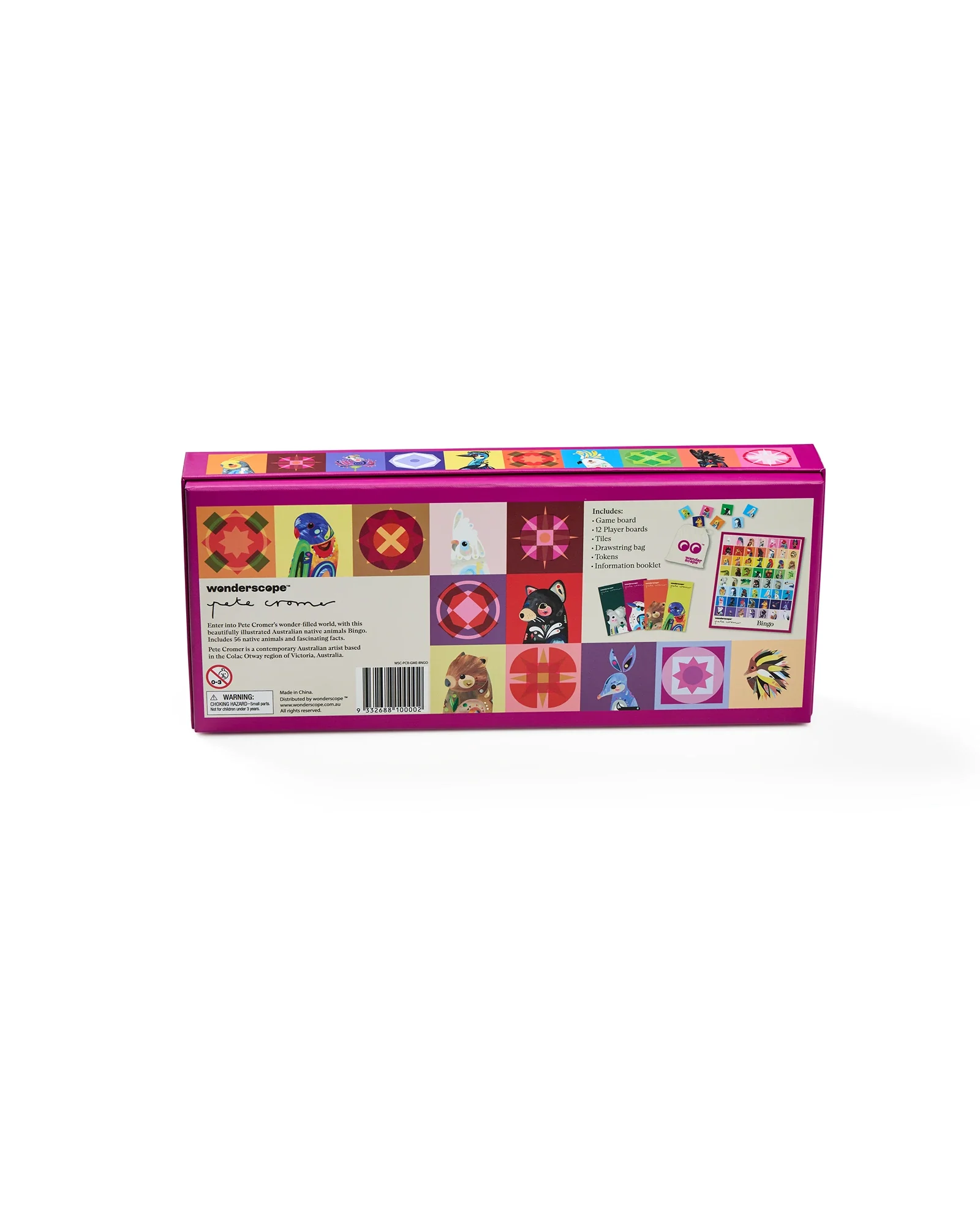 Pete Cromer - Bingo Game - Image 12