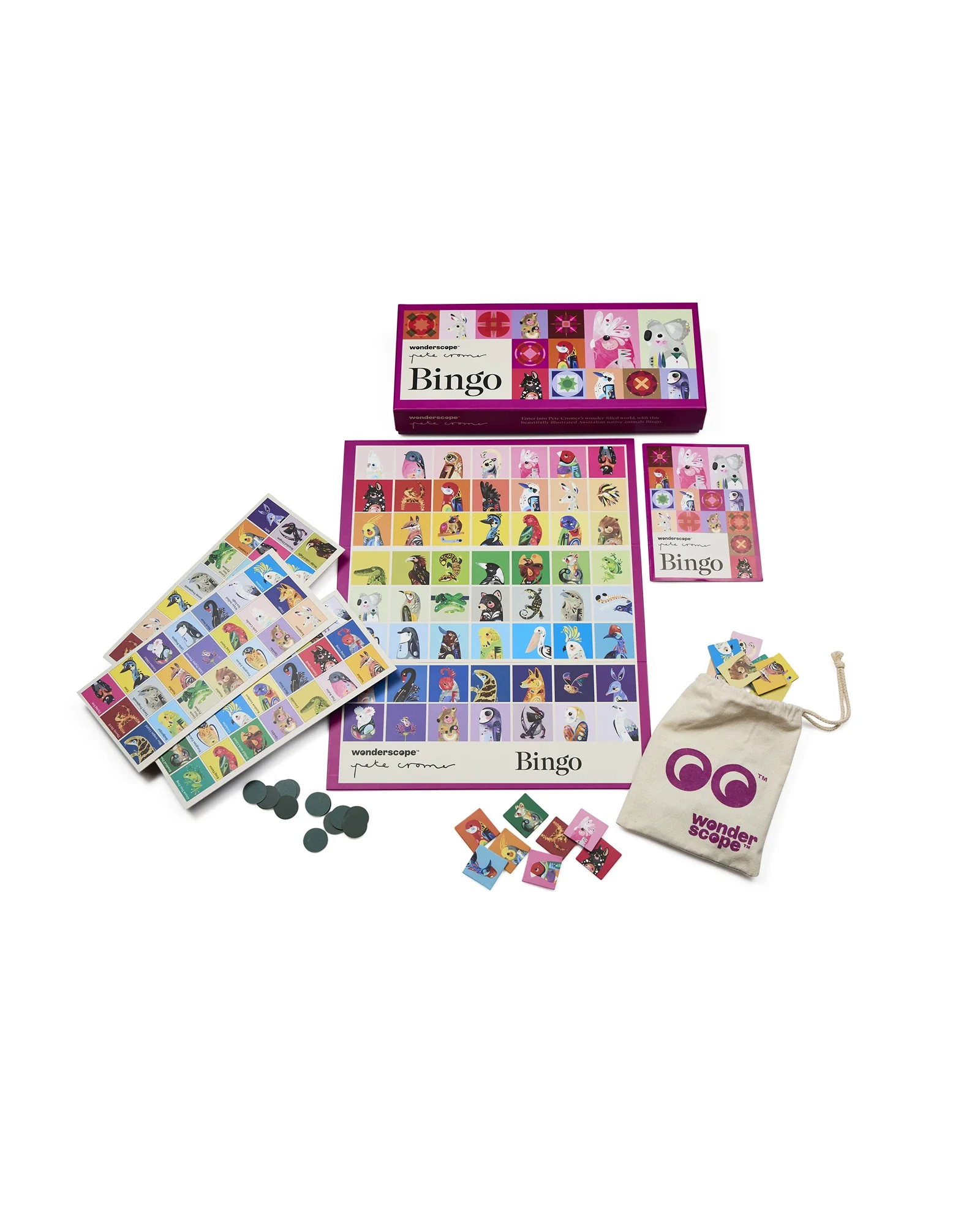 Pete Cromer - Bingo Game - Image 6