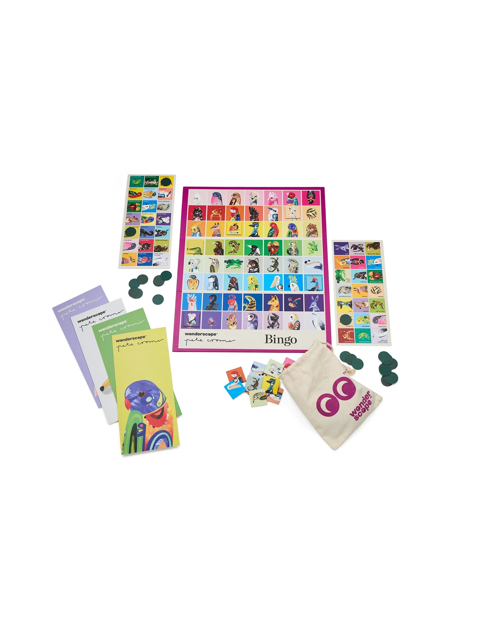 Pete Cromer - Bingo Game - Image 7