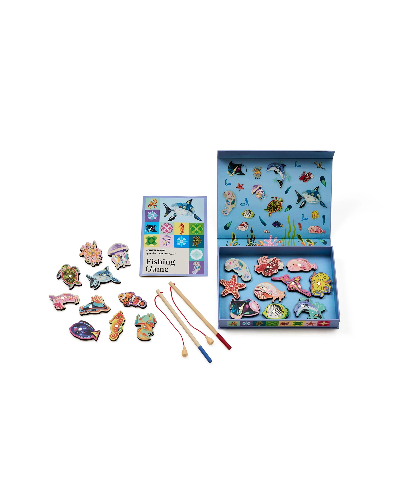 Pete Cromer - Magnetic Fishing Game - Image 2