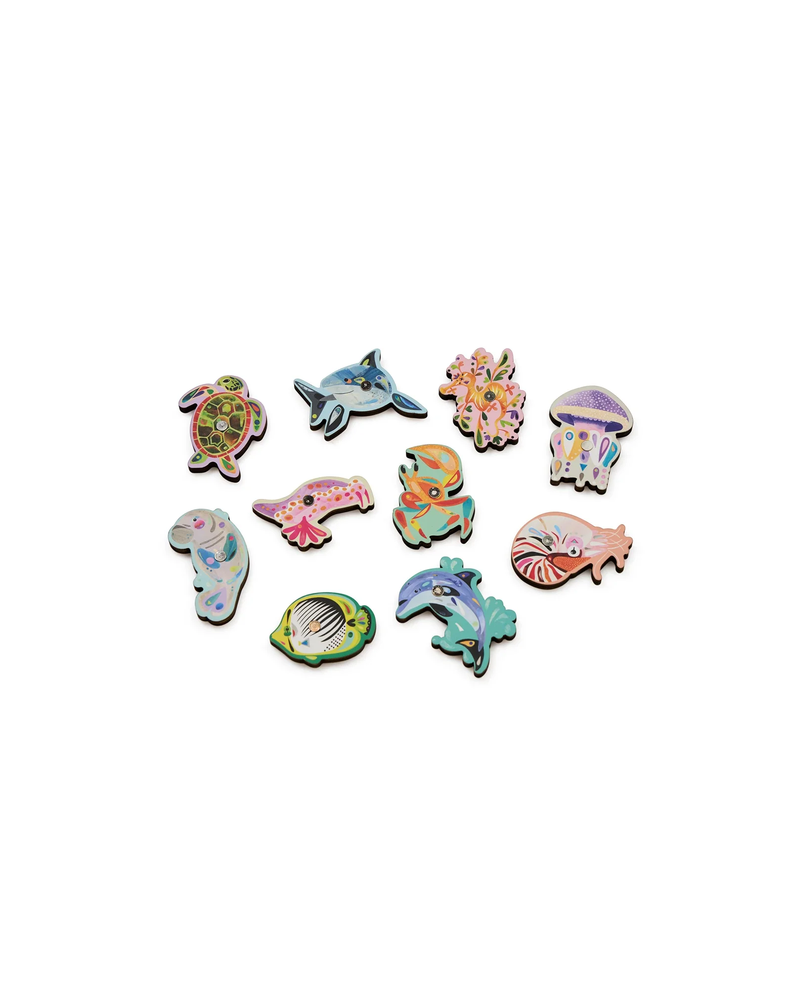Pete Cromer - Magnetic Fishing Game - Image 5