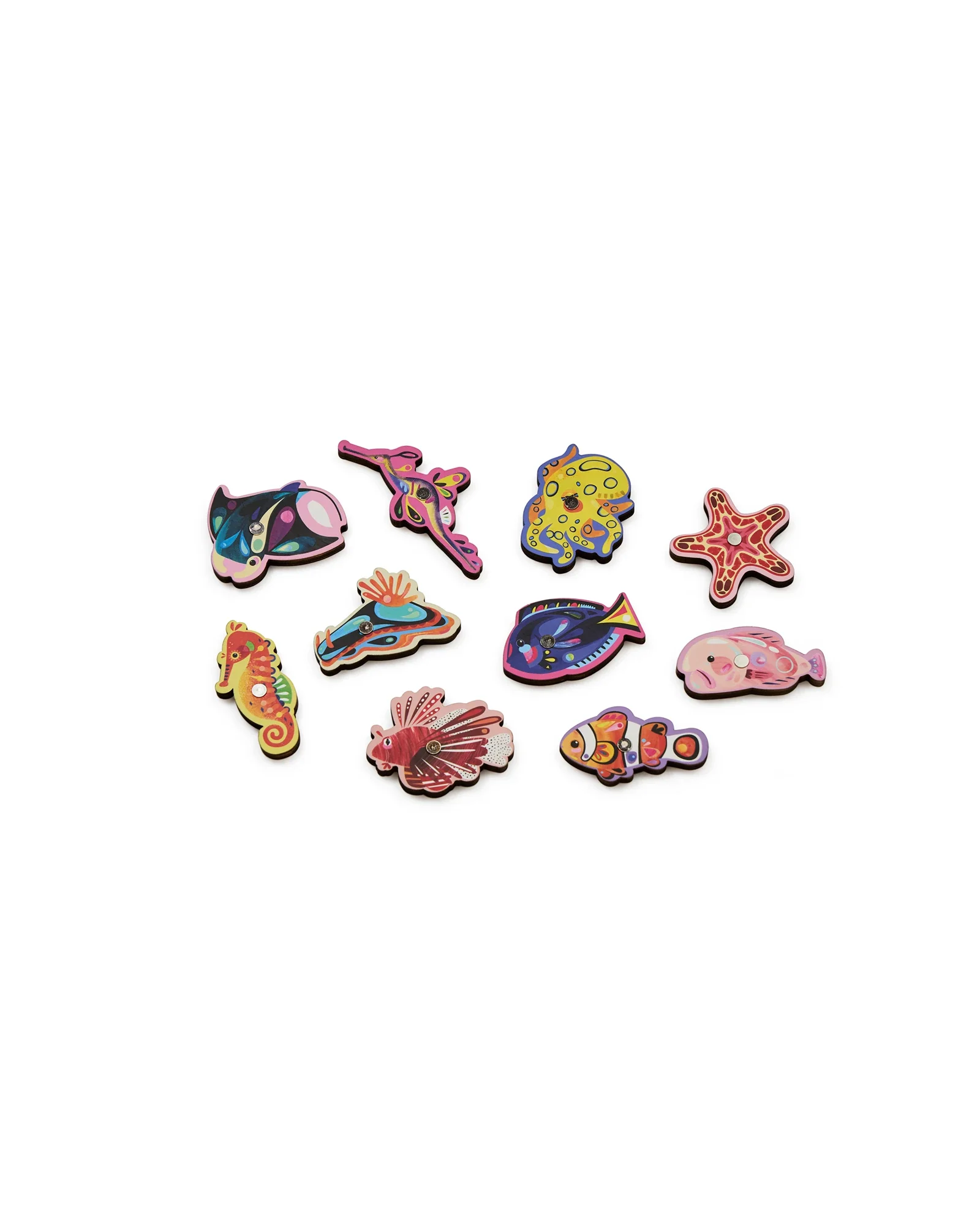 Pete Cromer - Magnetic Fishing Game - Image 6