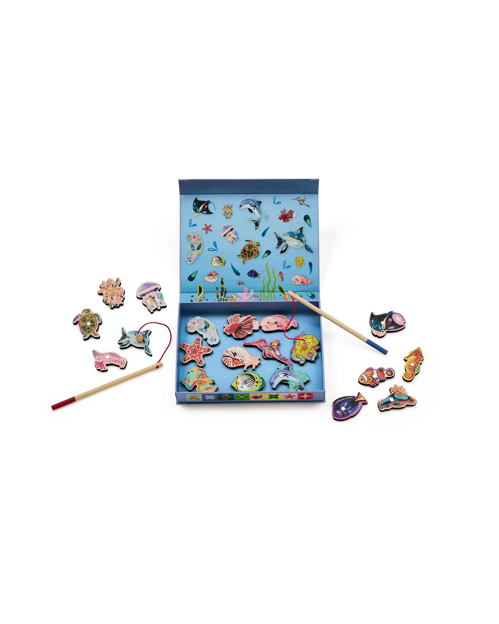 Pete Cromer - Magnetic Fishing Game - Image 7