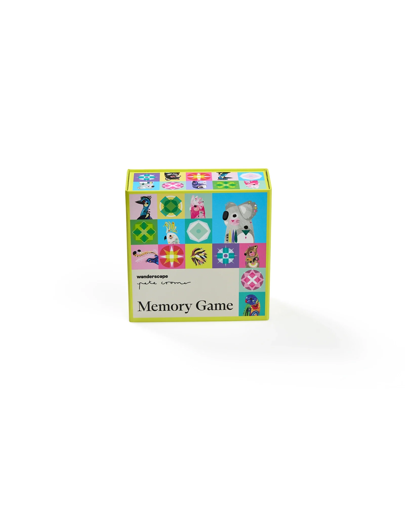 Pete Cromer - Memory Game - Image 2