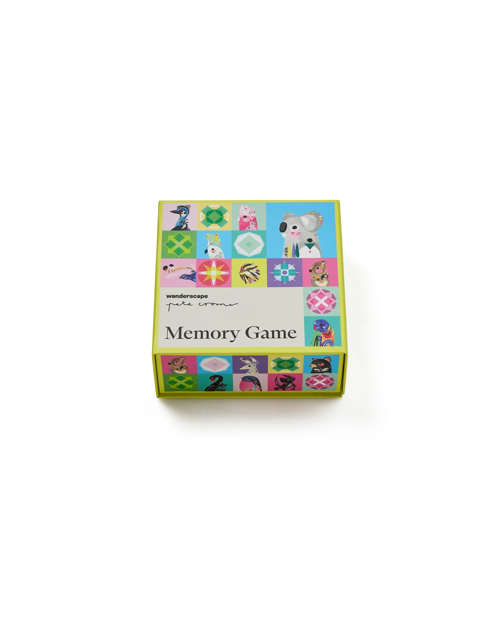 Pete Cromer - Memory Game - Image 5