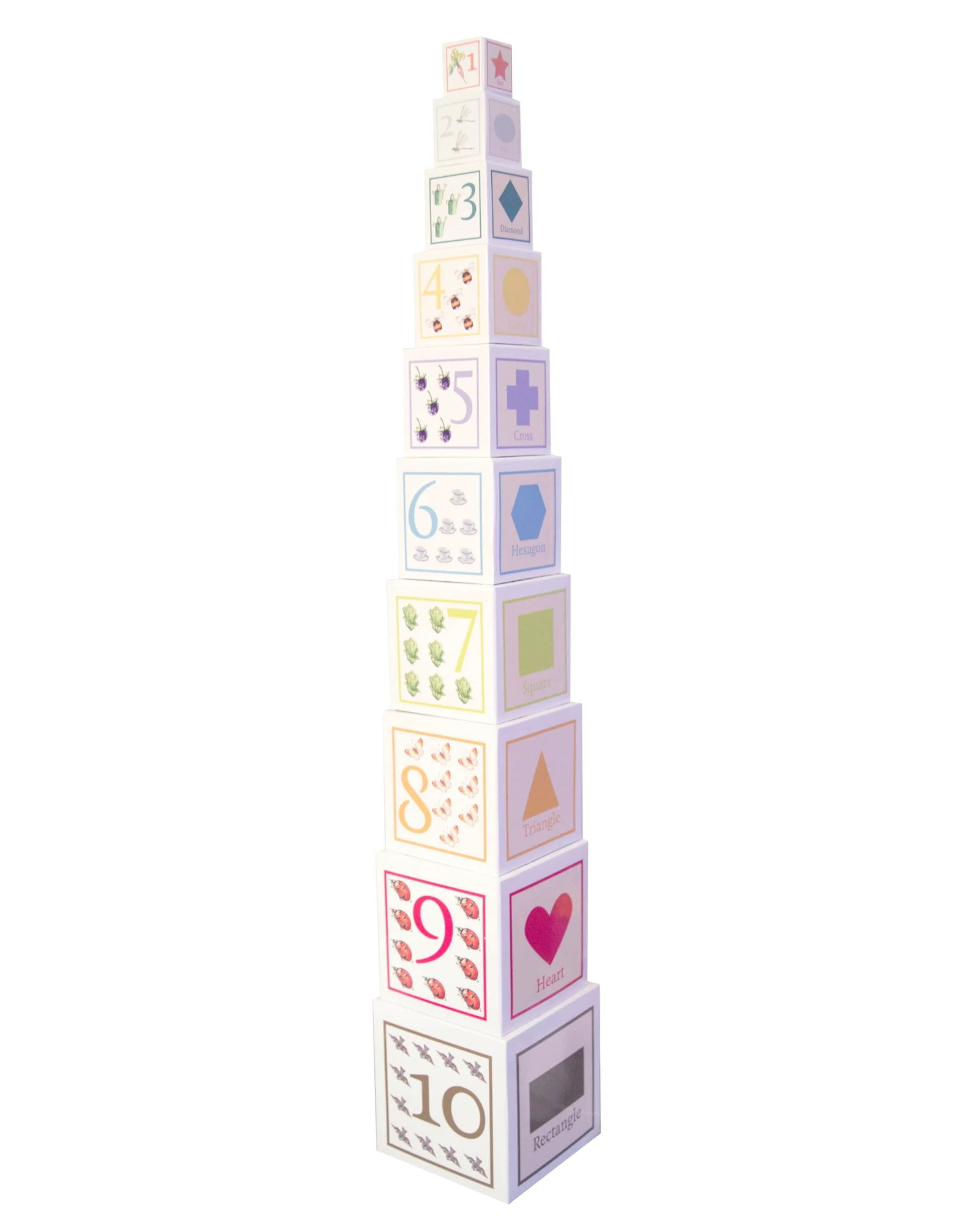 Peter Rabbit Stacking Blocks - Image 3