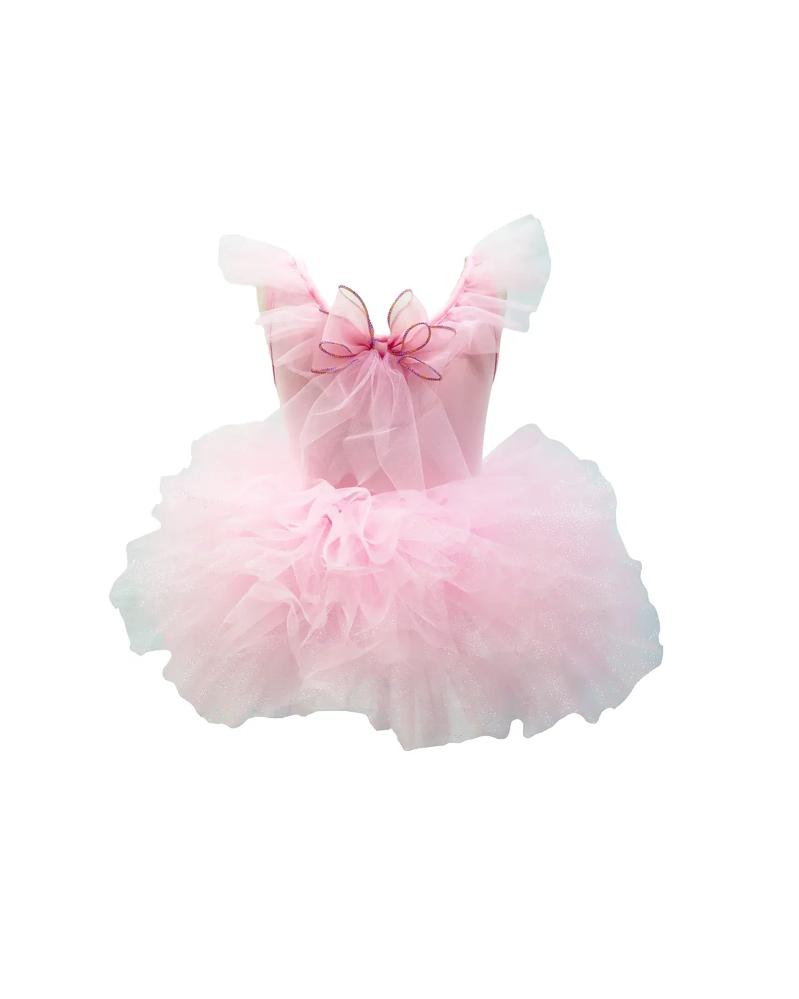 Pink Poppy Ballerina Tutu Medium