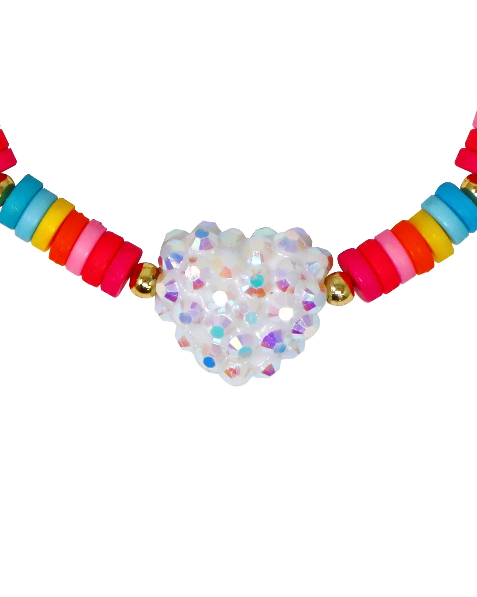 Pink Poppy BFF Bracelets Set - Image 2