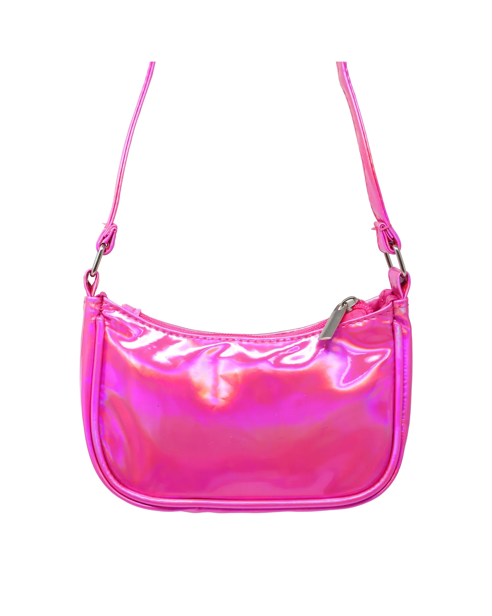 Pink Poppy Butterfly Fashion Handbag - Image 5