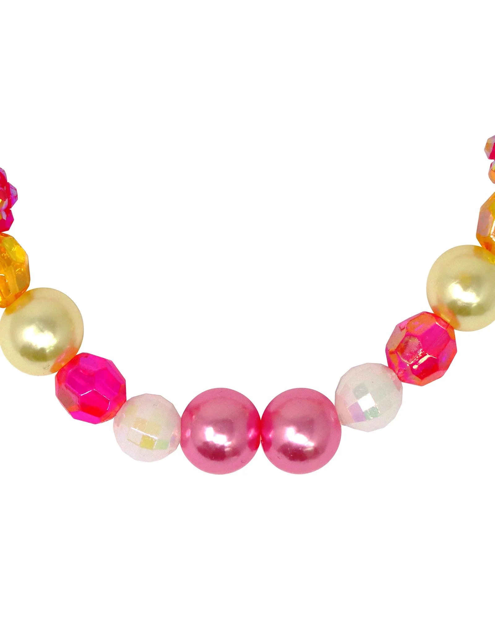 Pink Poppy Butterfly Friends Necklace / Bracelet Set - Assorted - Image 4