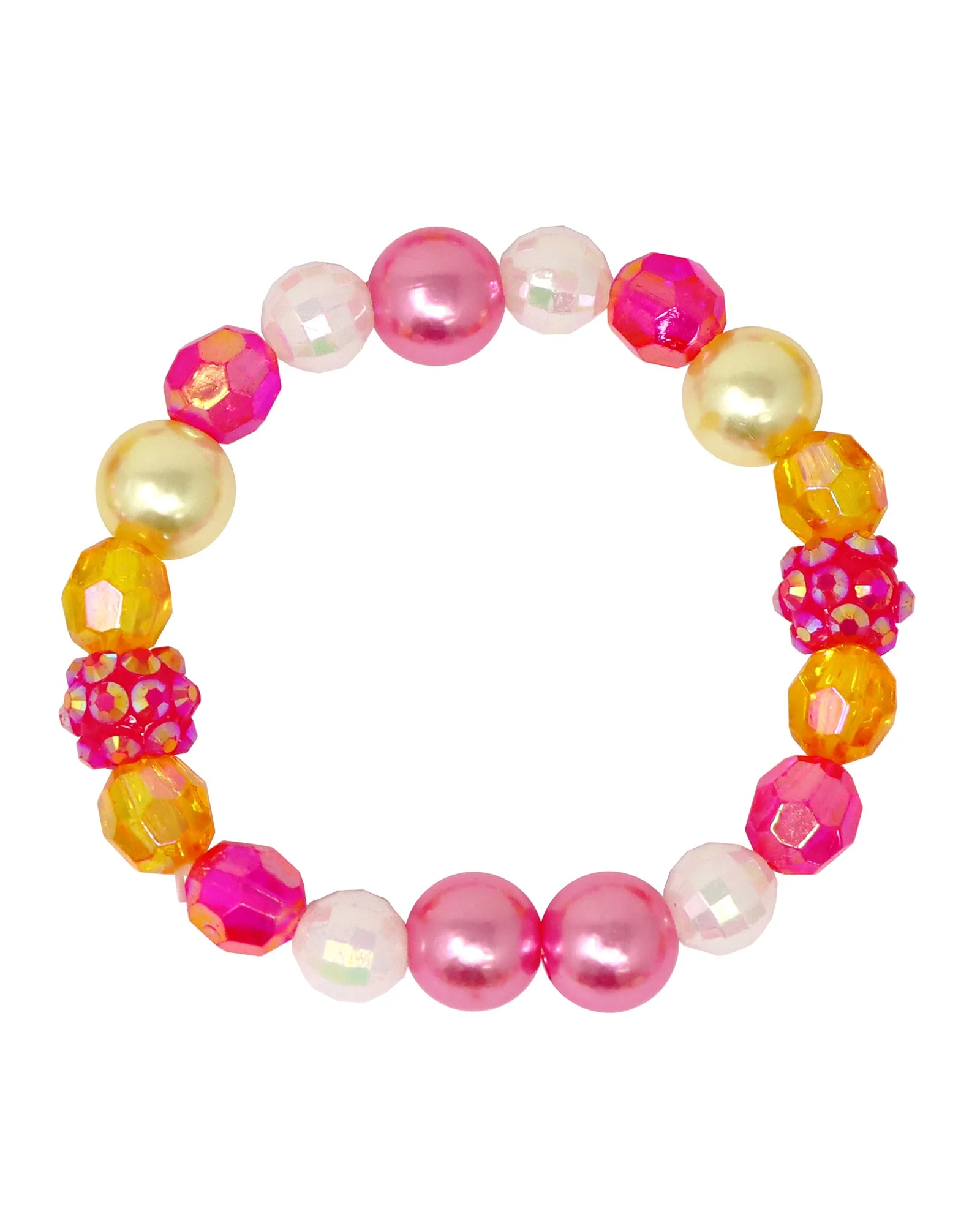 Pink Poppy Butterfly Friends Necklace / Bracelet Set - Assorted - Image 5