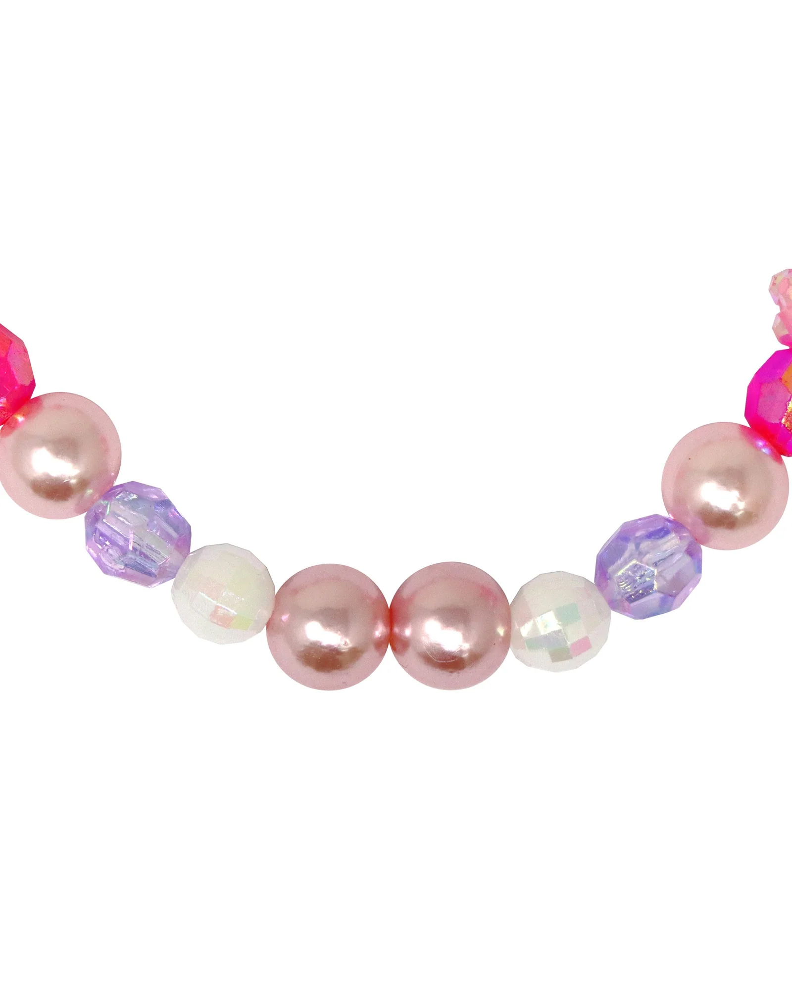 Pink Poppy Butterfly Friends Necklace / Bracelet Set - Assorted - Image 6