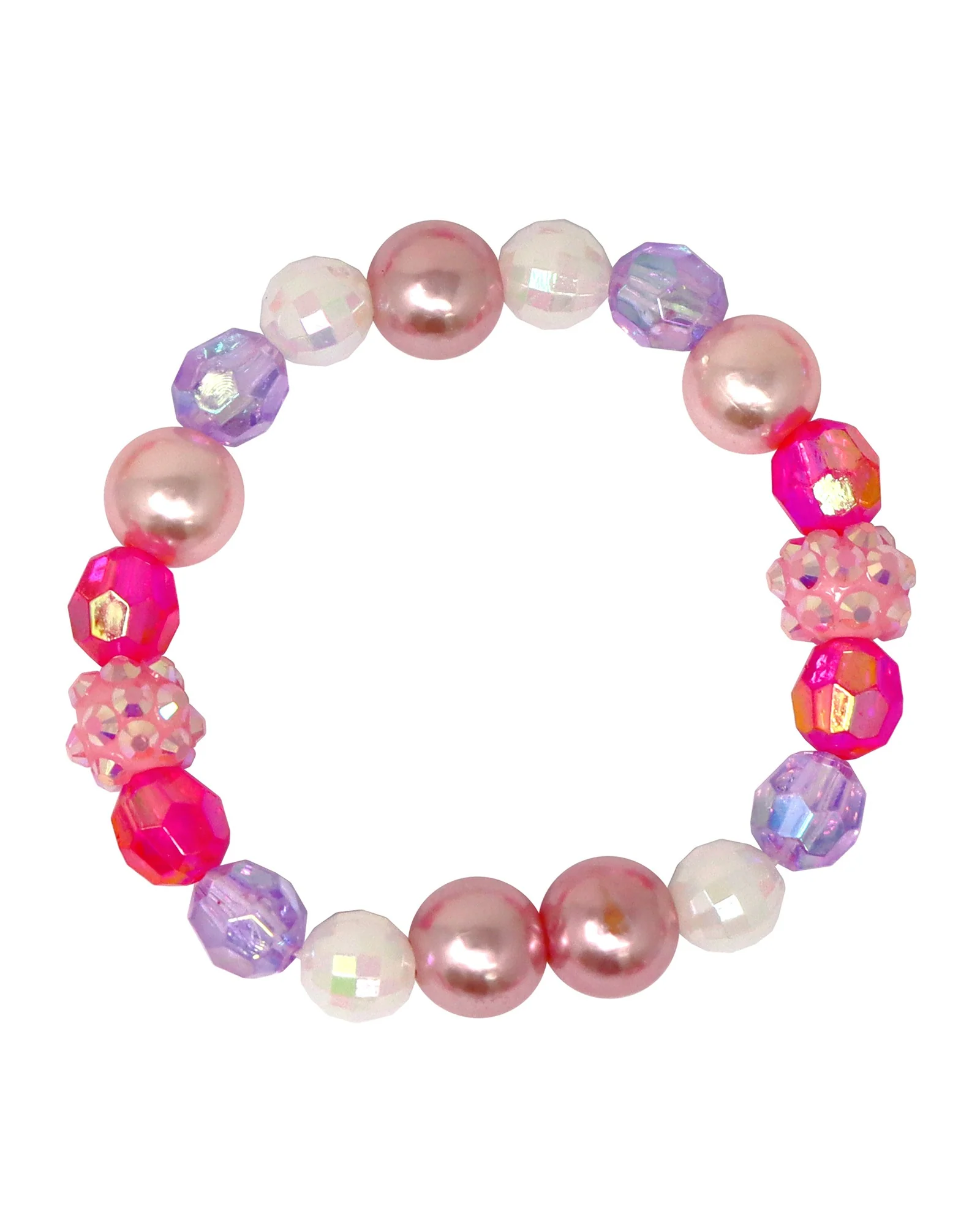 Pink Poppy Butterfly Friends Necklace / Bracelet Set - Assorted - Image 7