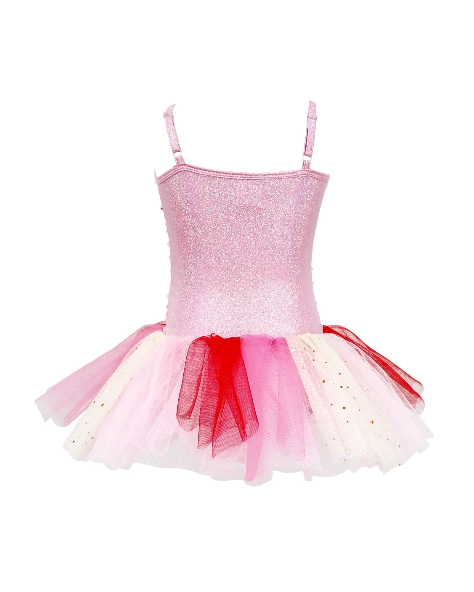 Pink Poppy Disney Ariel Tutu - Image 4