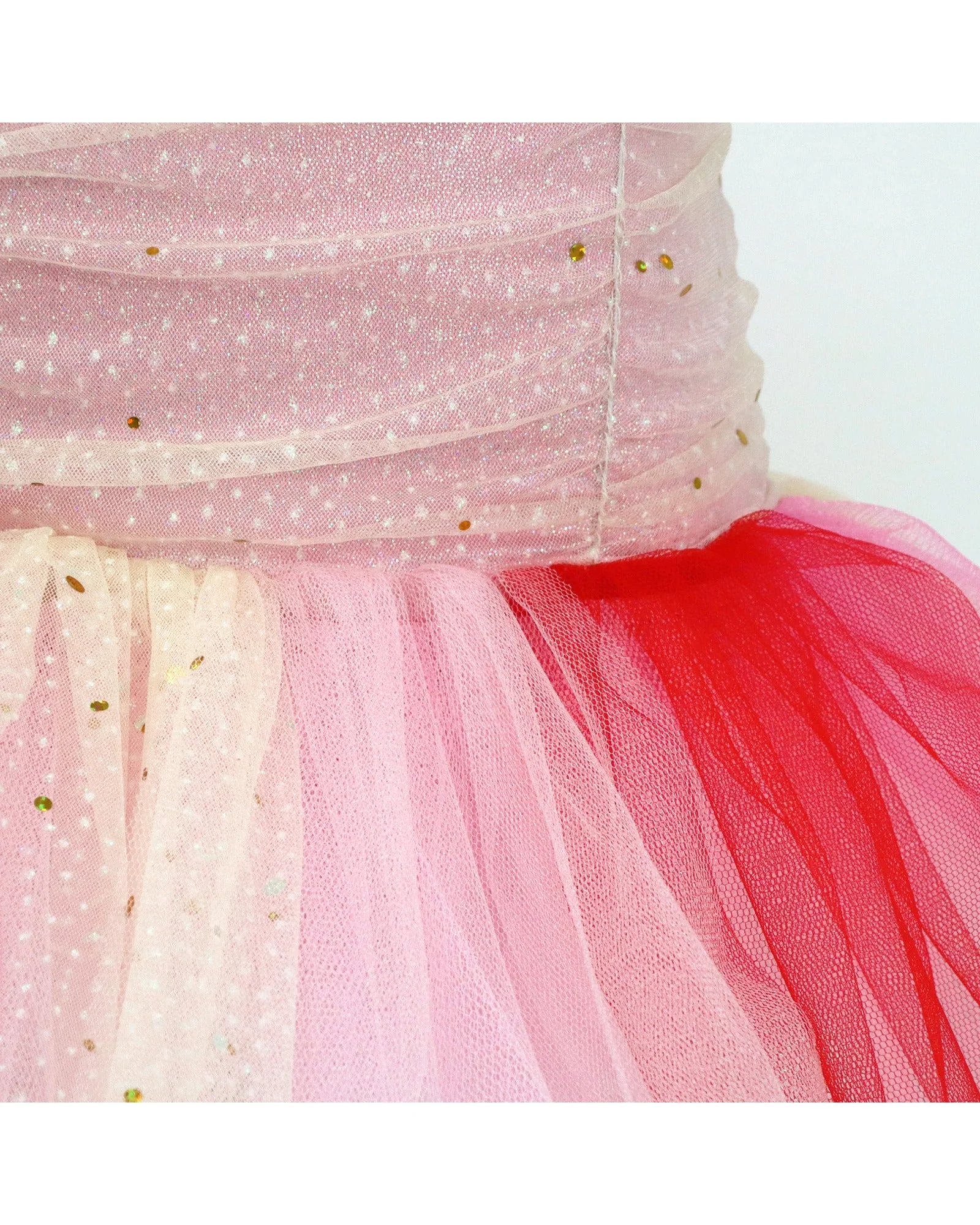 Pink Poppy Disney Ariel Tutu - Image 7
