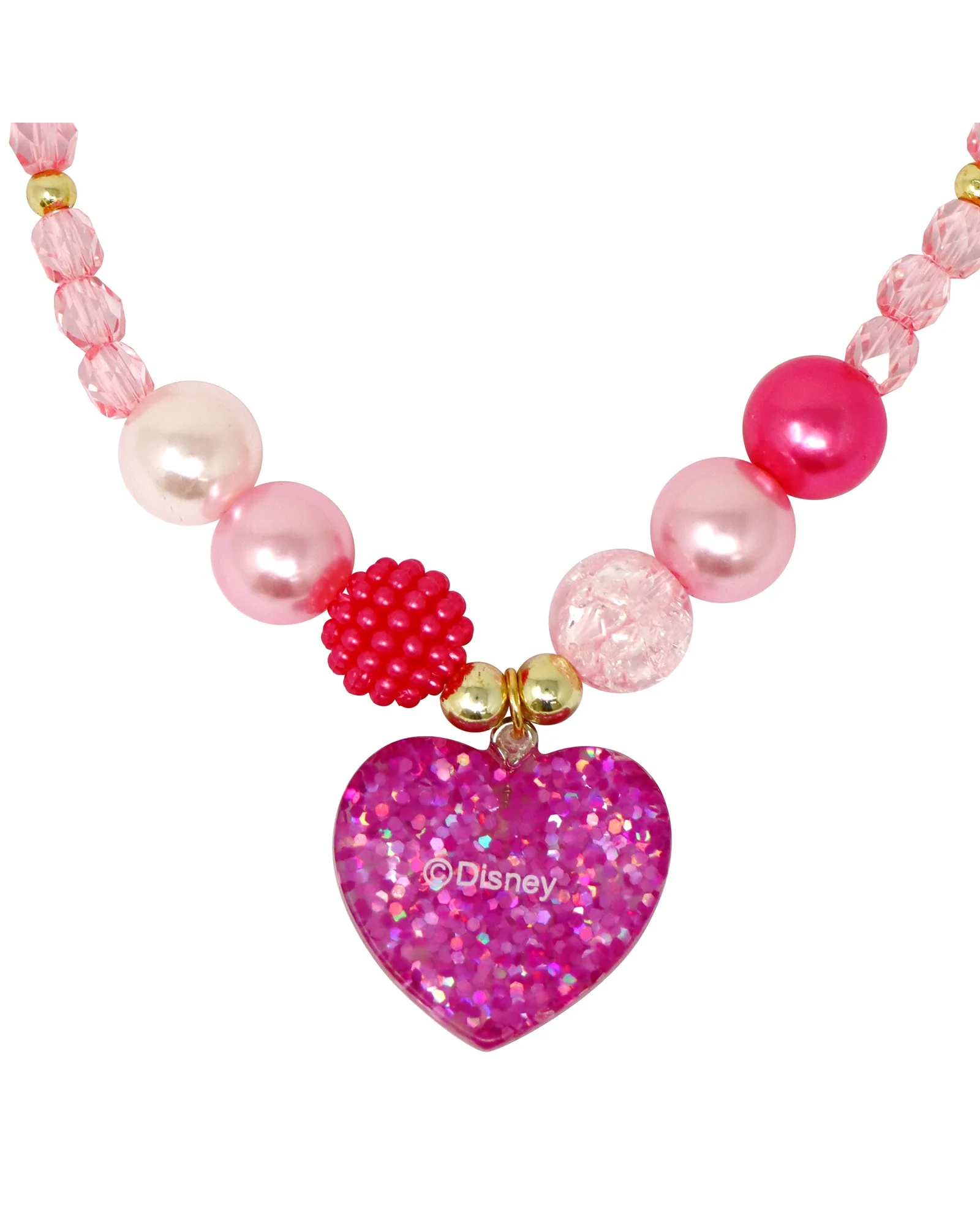 Pink Poppy Disney Aurora Necklace and Bracelet Set - Image 3