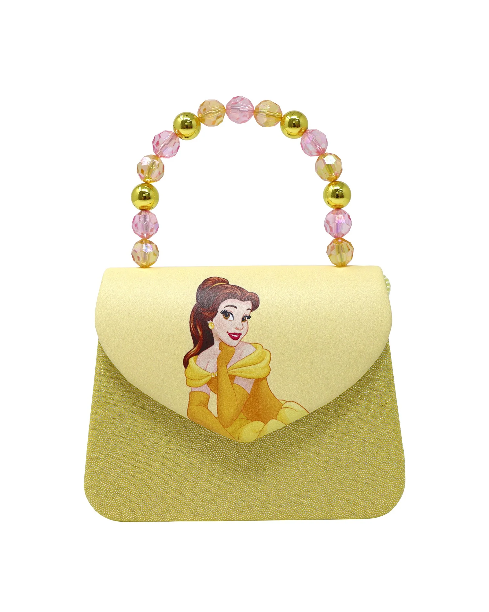 Pink Poppy Disney Belle Handbag