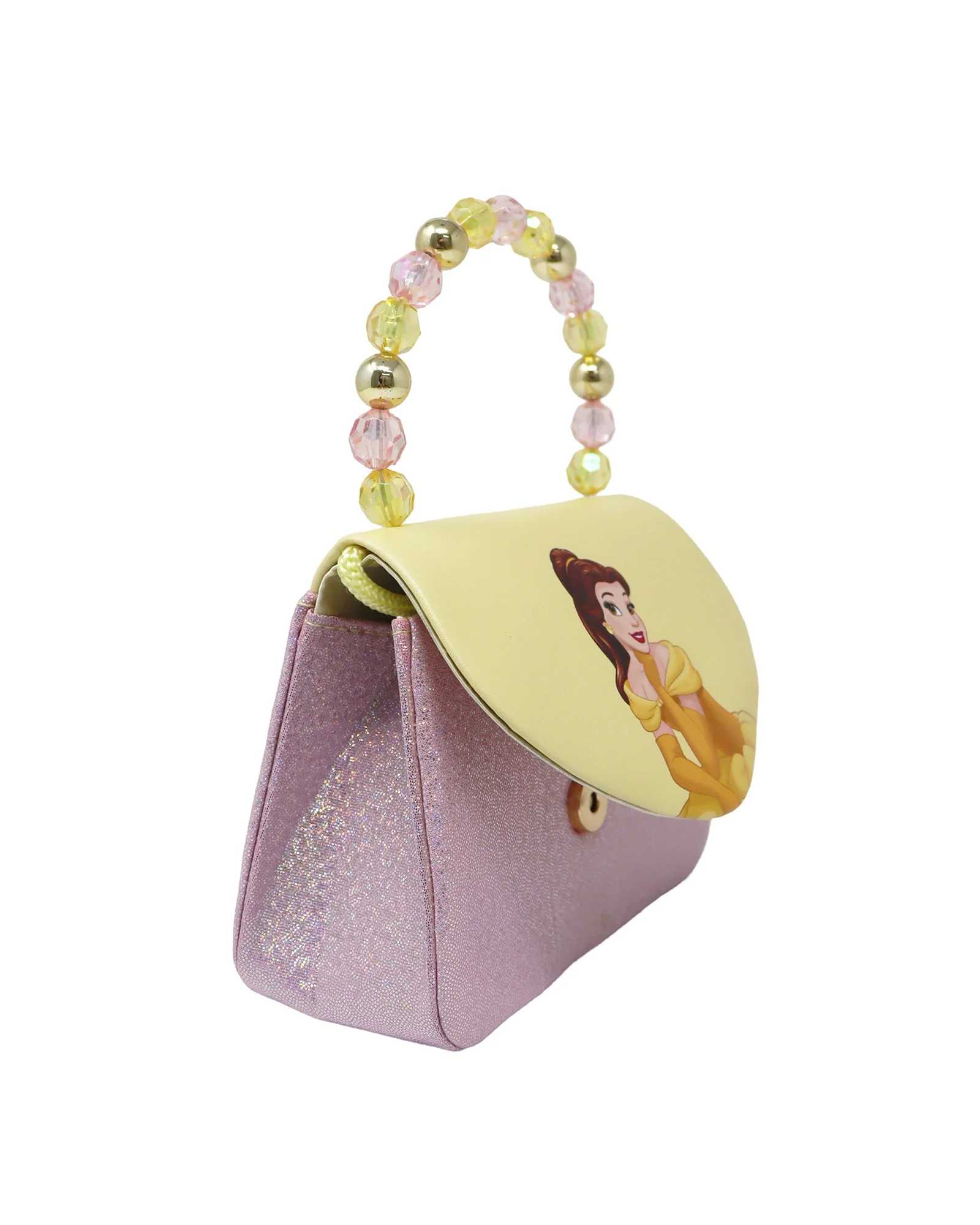 Pink Poppy Disney Belle Handbag - Image 10