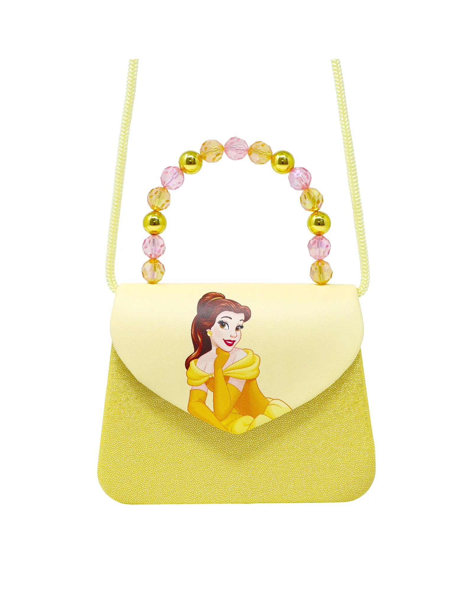 Pink Poppy Disney Belle Handbag - Image 3