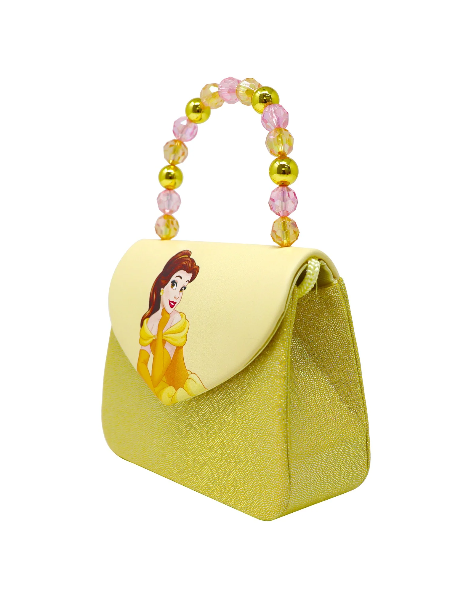 Pink Poppy Disney Belle Handbag - Image 4