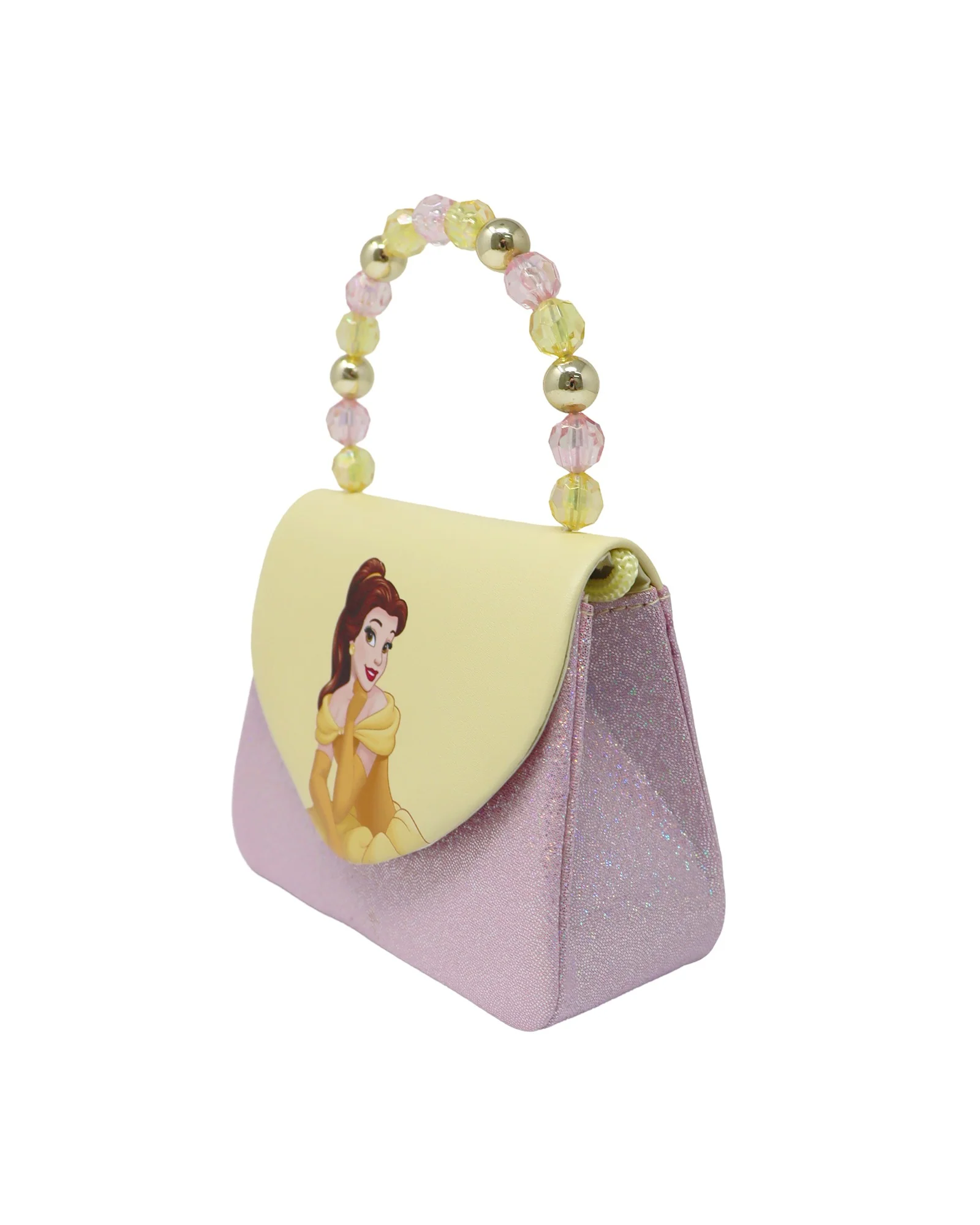 Pink Poppy Disney Belle Handbag - Image 5