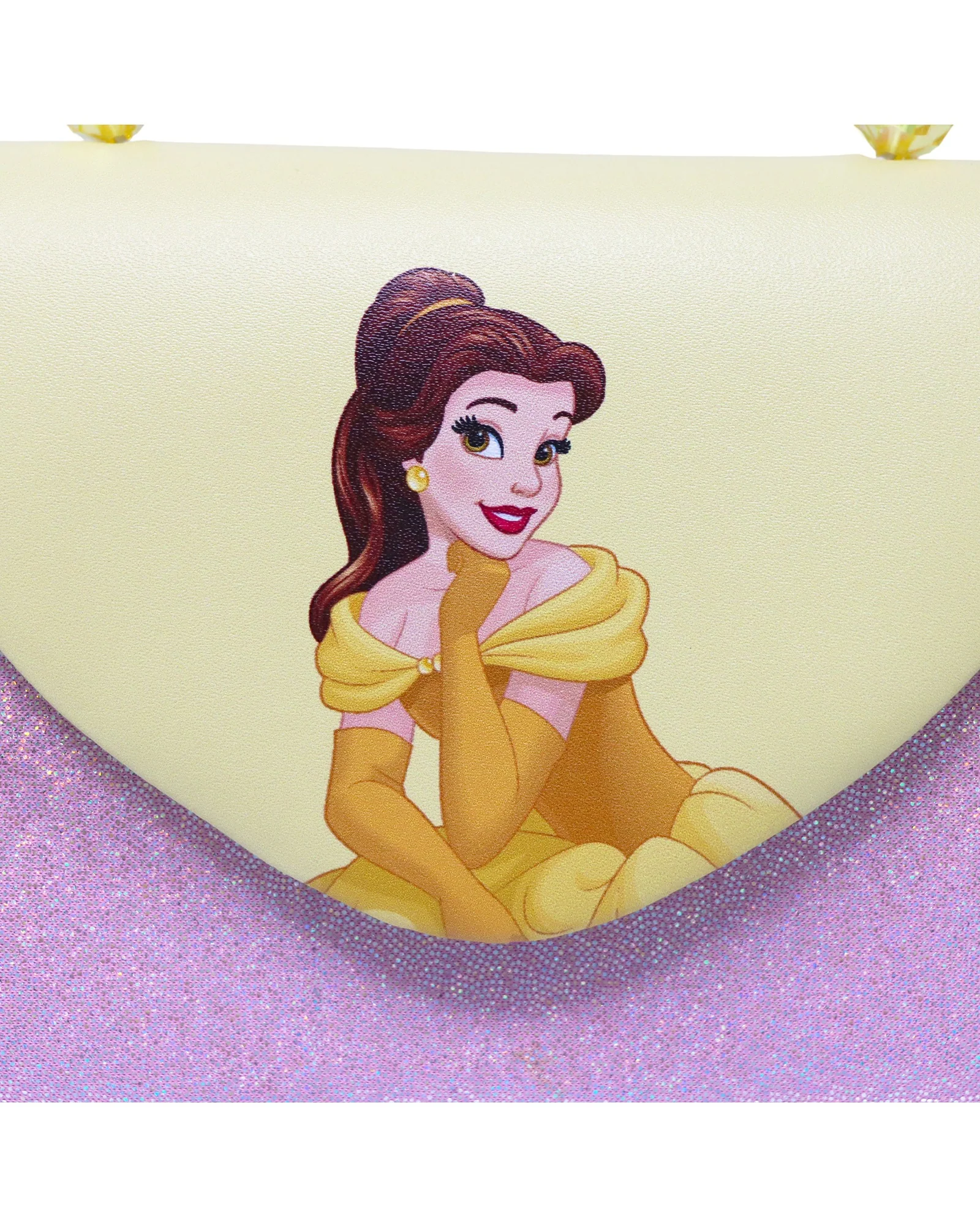 Pink Poppy Disney Belle Handbag - Image 6