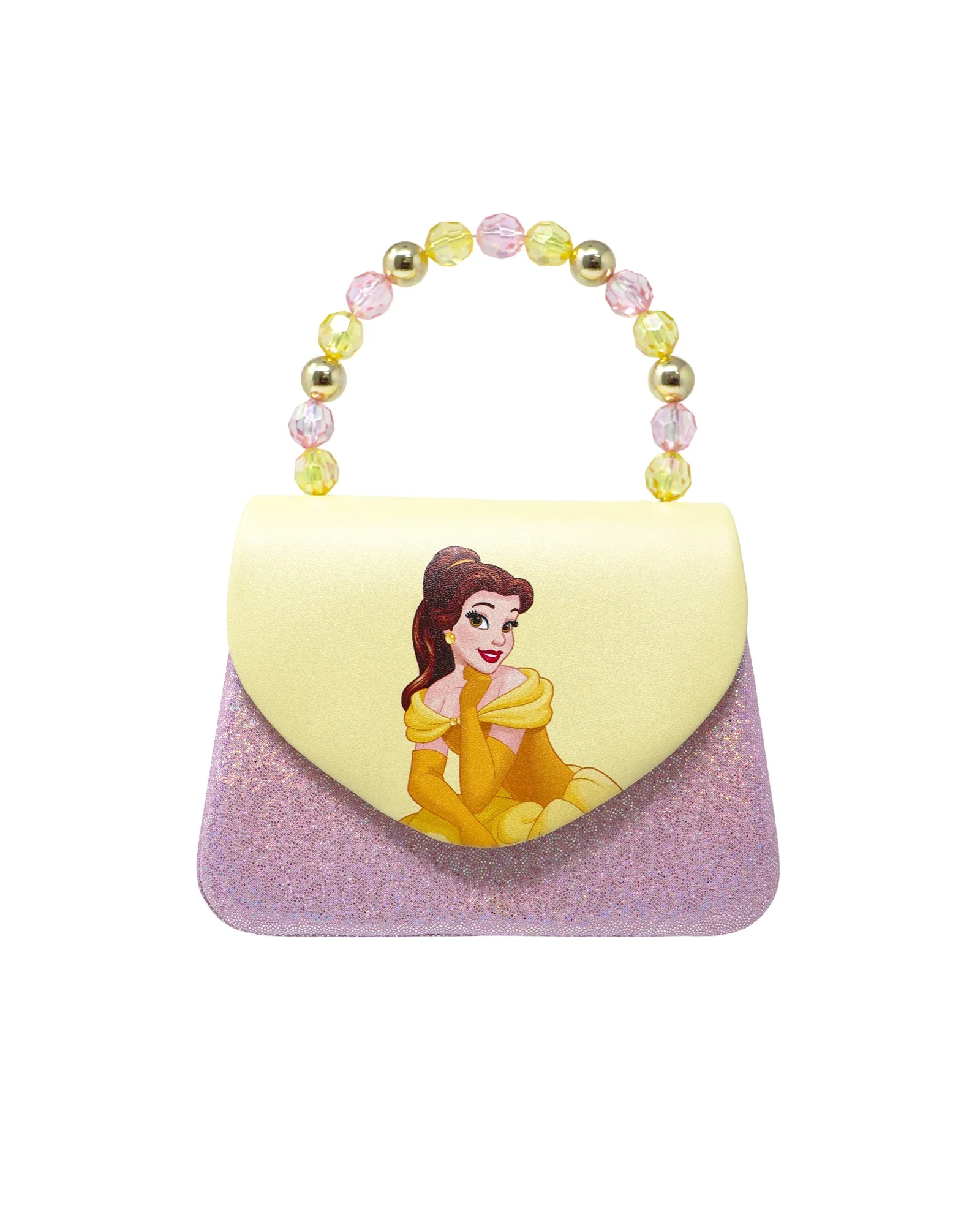 Pink Poppy Disney Belle Handbag - Image 8