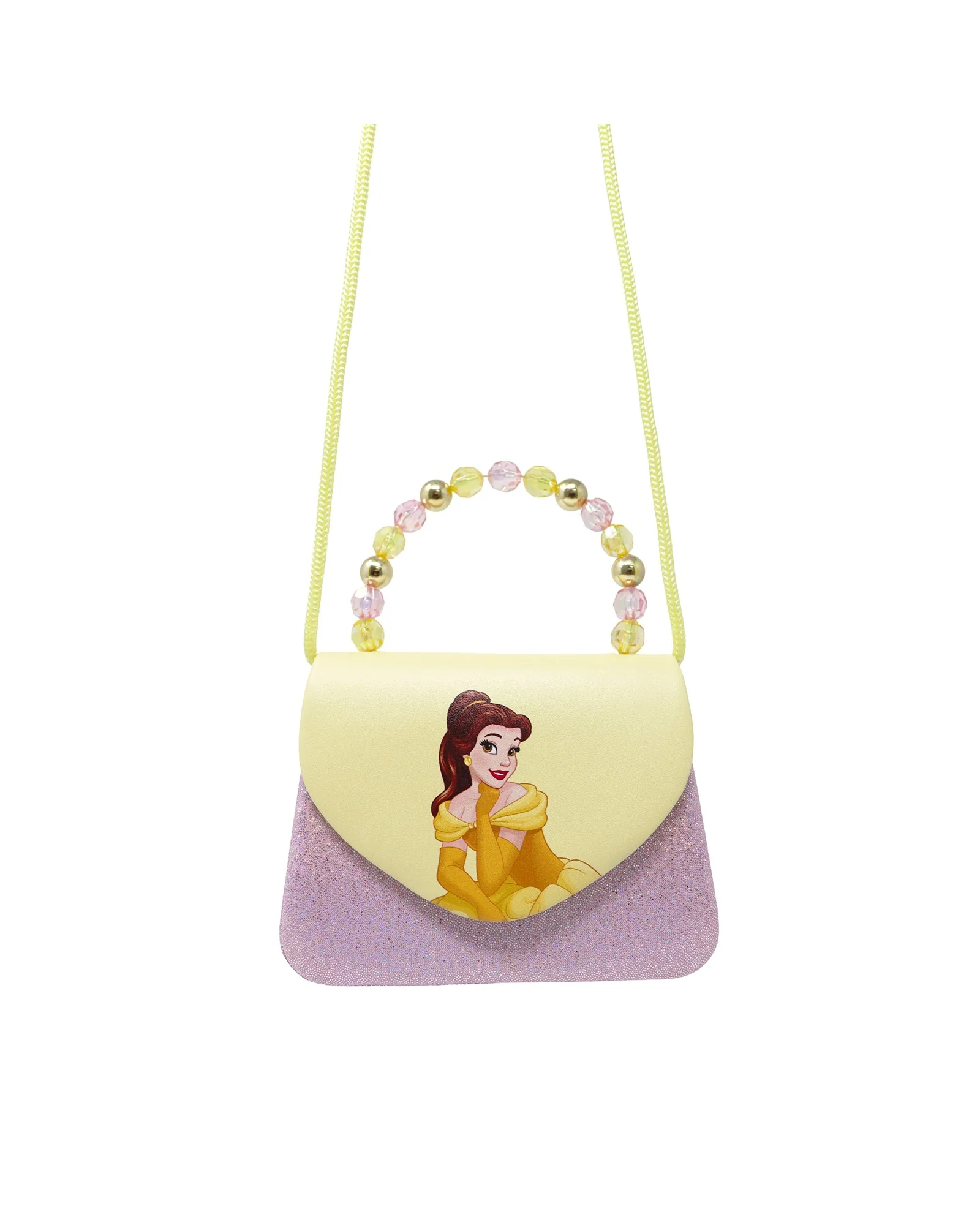 Pink Poppy Disney Belle Handbag - Image 9