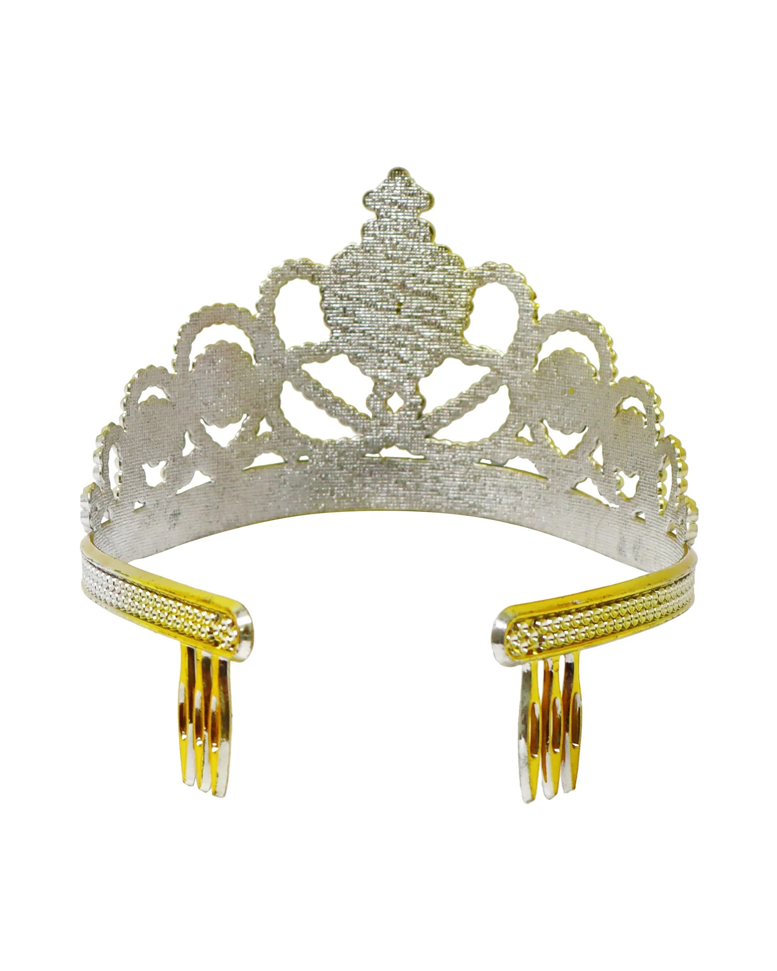 Pink Poppy Disney Belle Heart Crown - Image 2