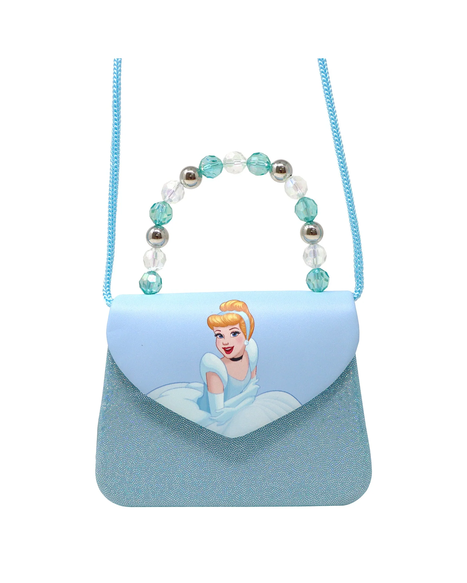 Pink Poppy Disney Cinderella Handbag - Image 4