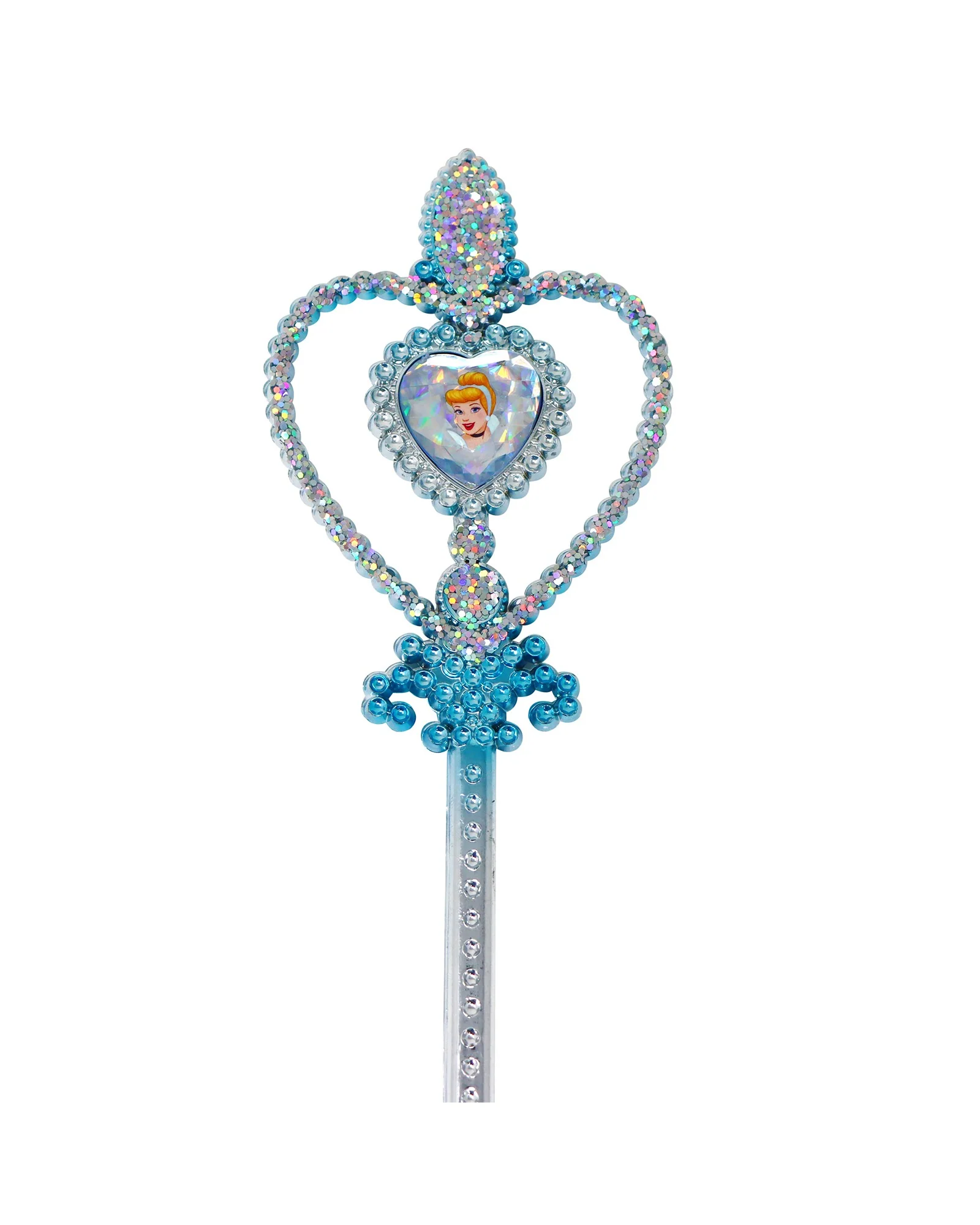 Pink Poppy Disney Cinderella Wand - Image 3
