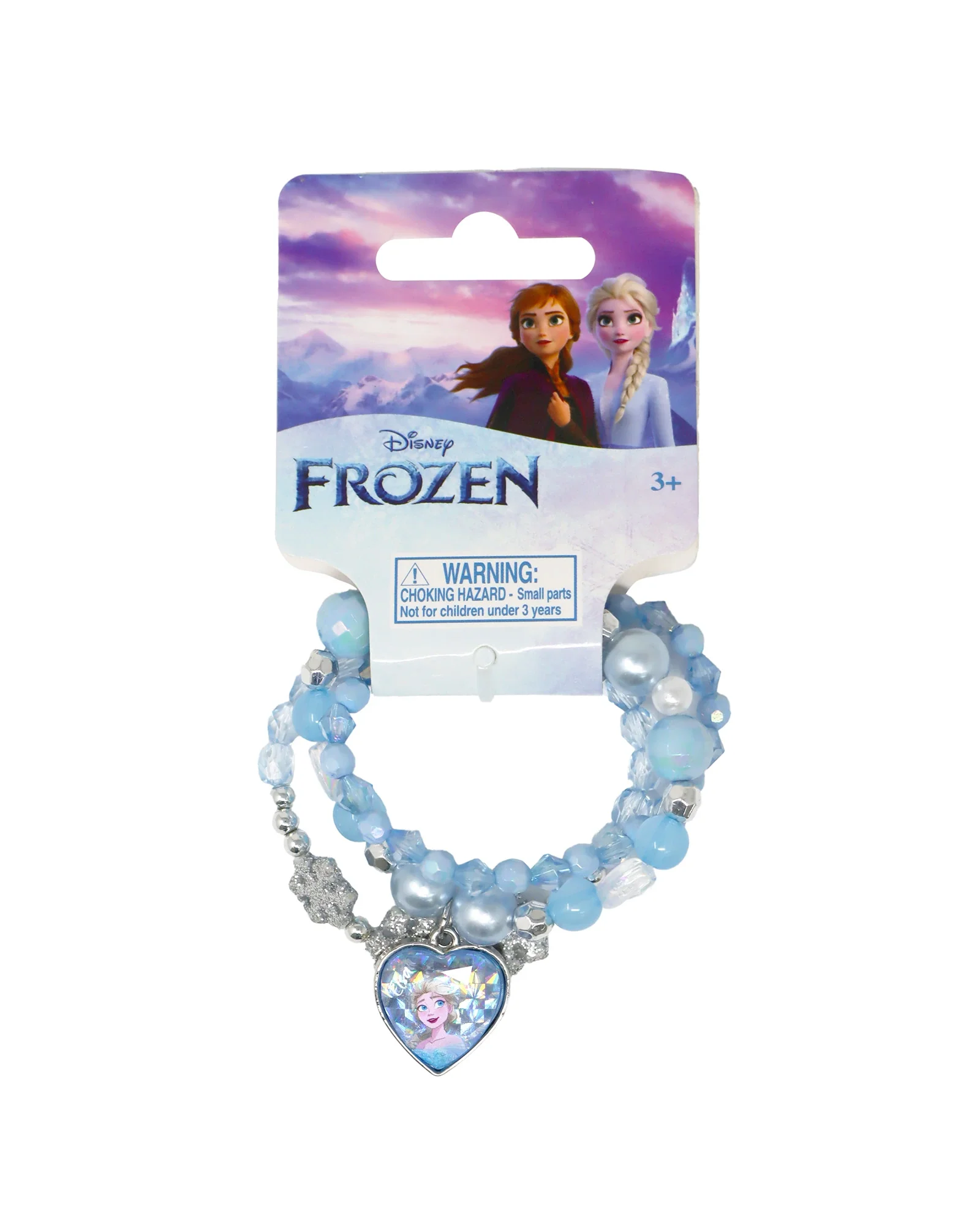 Pink Poppy Disney Frozen Elsa Bracelet Set - Image 2