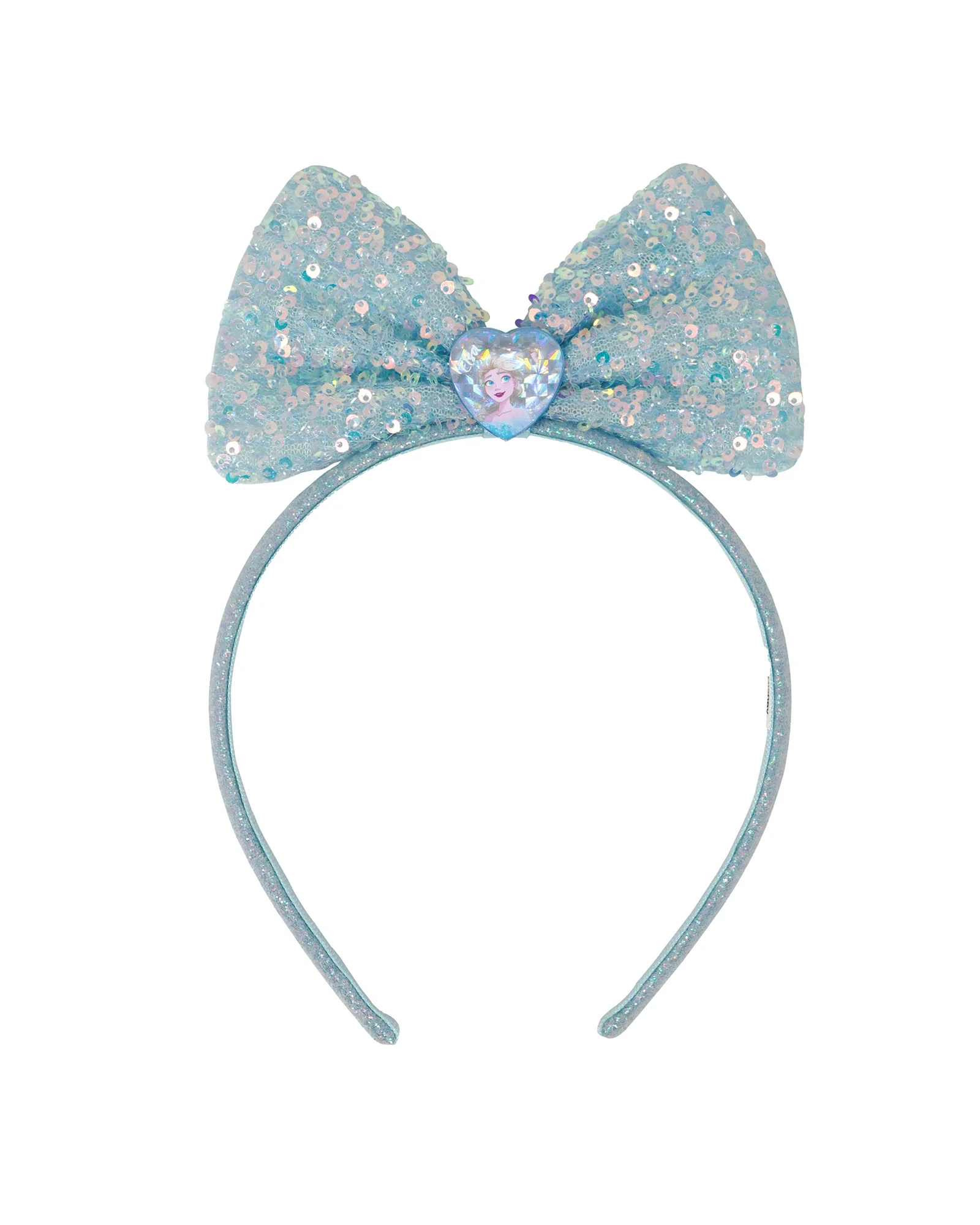 Pink Poppy Disney Frozen Elsa Headband - Image 2