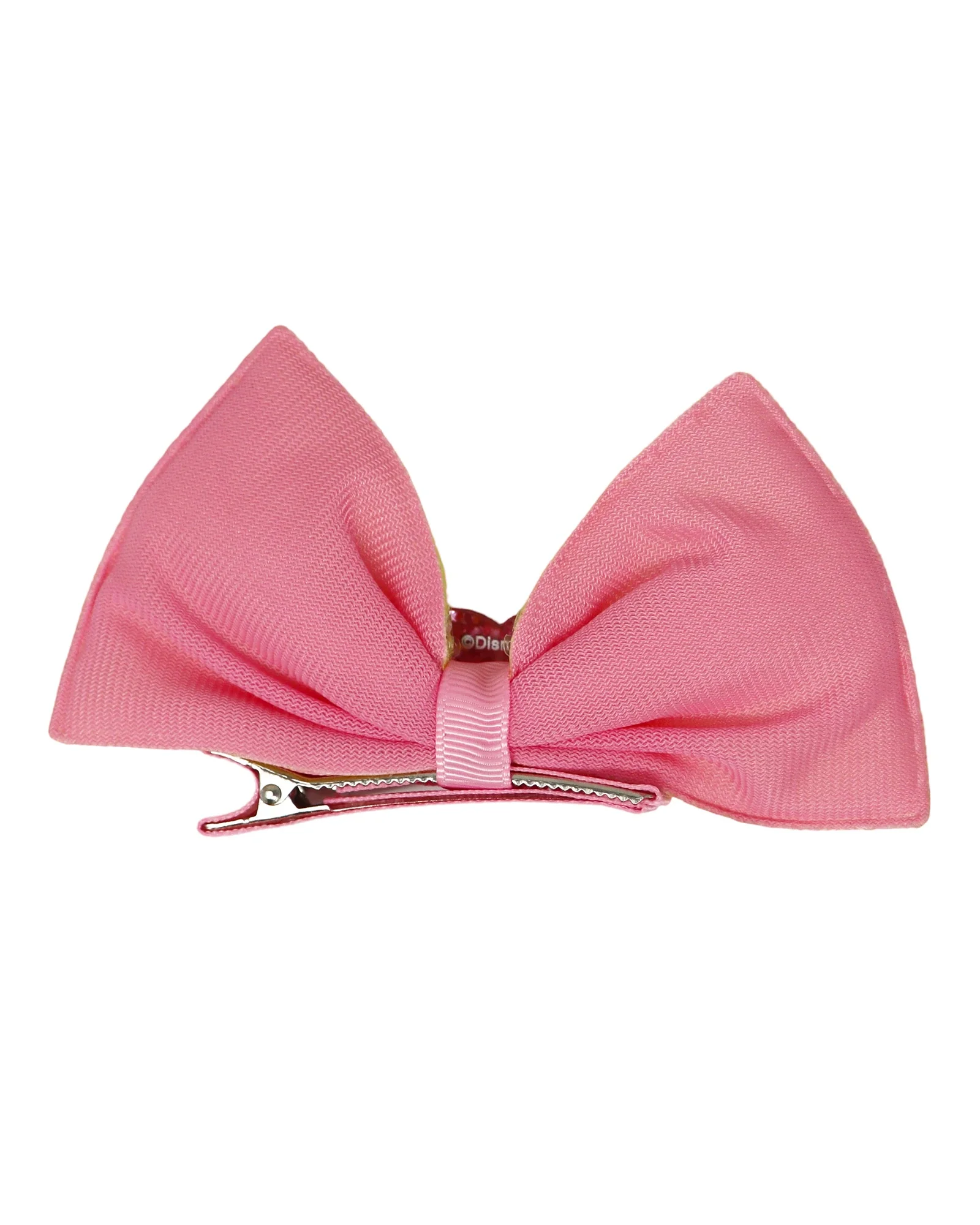 Pink Poppy Disney Princess Belle Hair Clip - Image 2