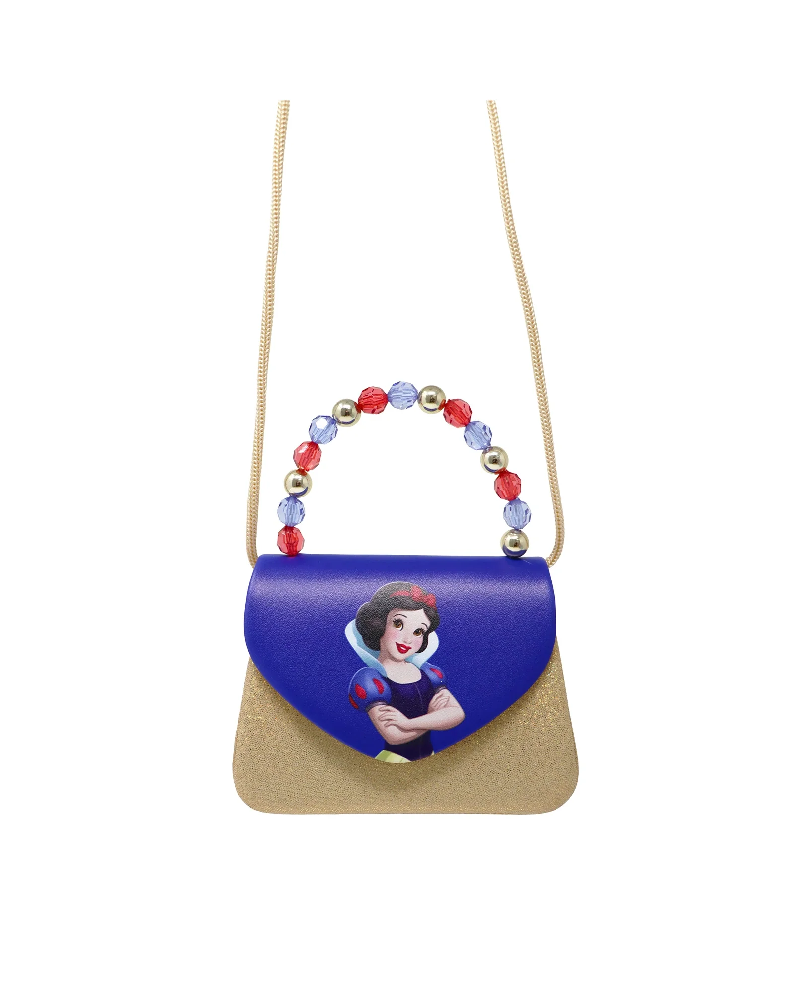 Pink Poppy Disney Princess Snow White Print Handbag - Image 2
