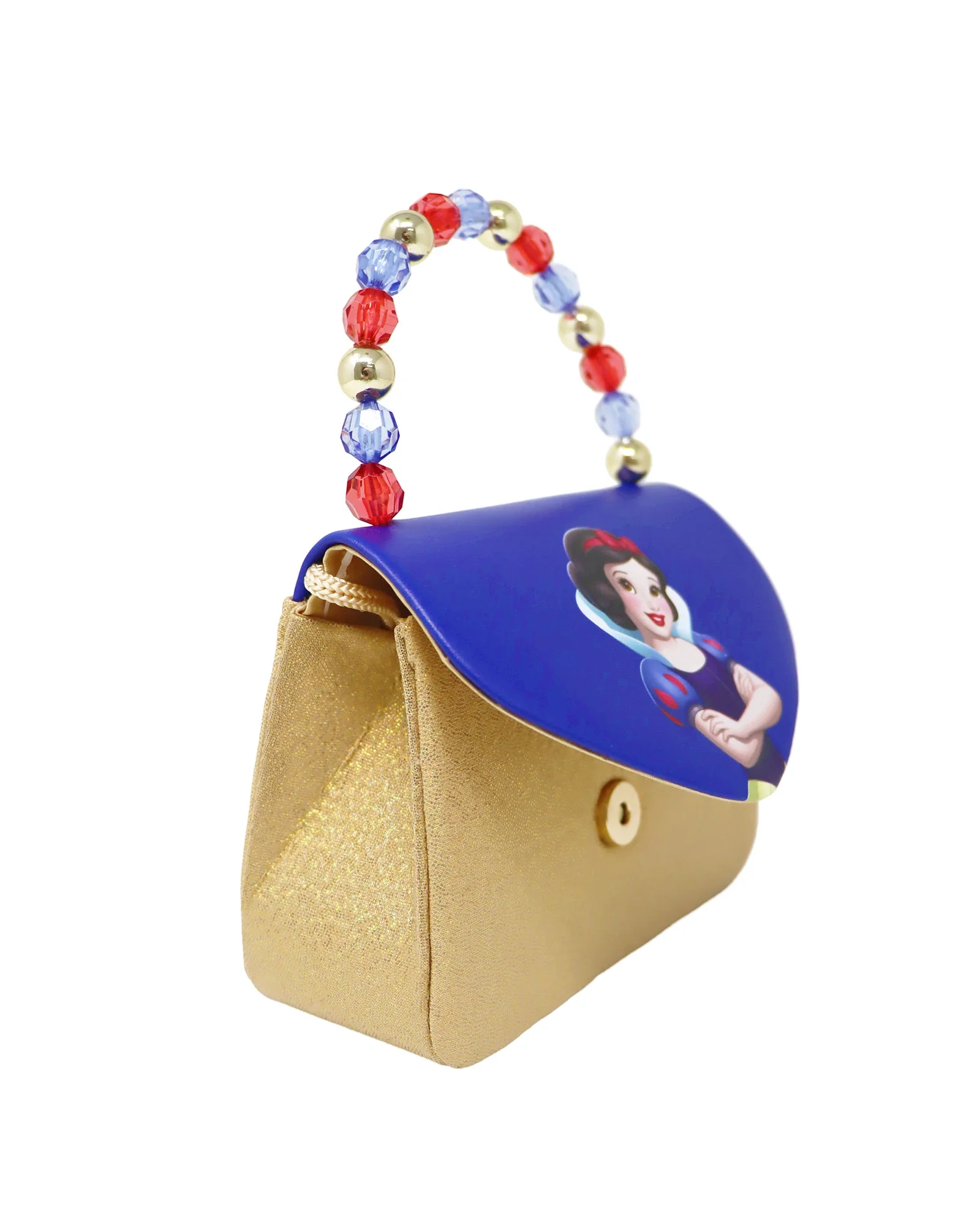 Pink Poppy Disney Princess Snow White Print Handbag - Image 4