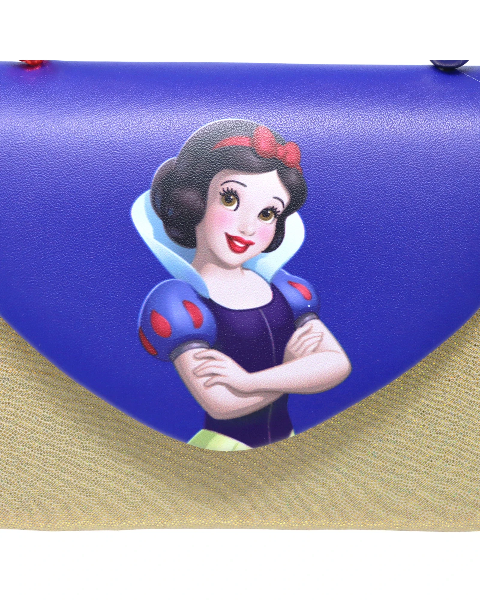 Pink Poppy Disney Princess Snow White Print Handbag - Image 6