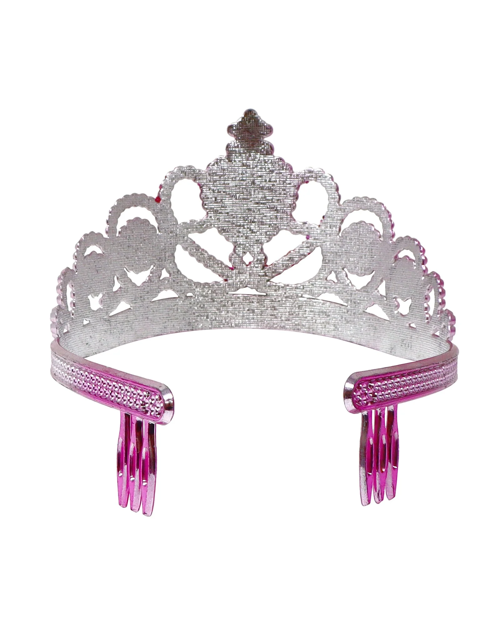 Pink Poppy Disney Rapunzel Crown - Image 2