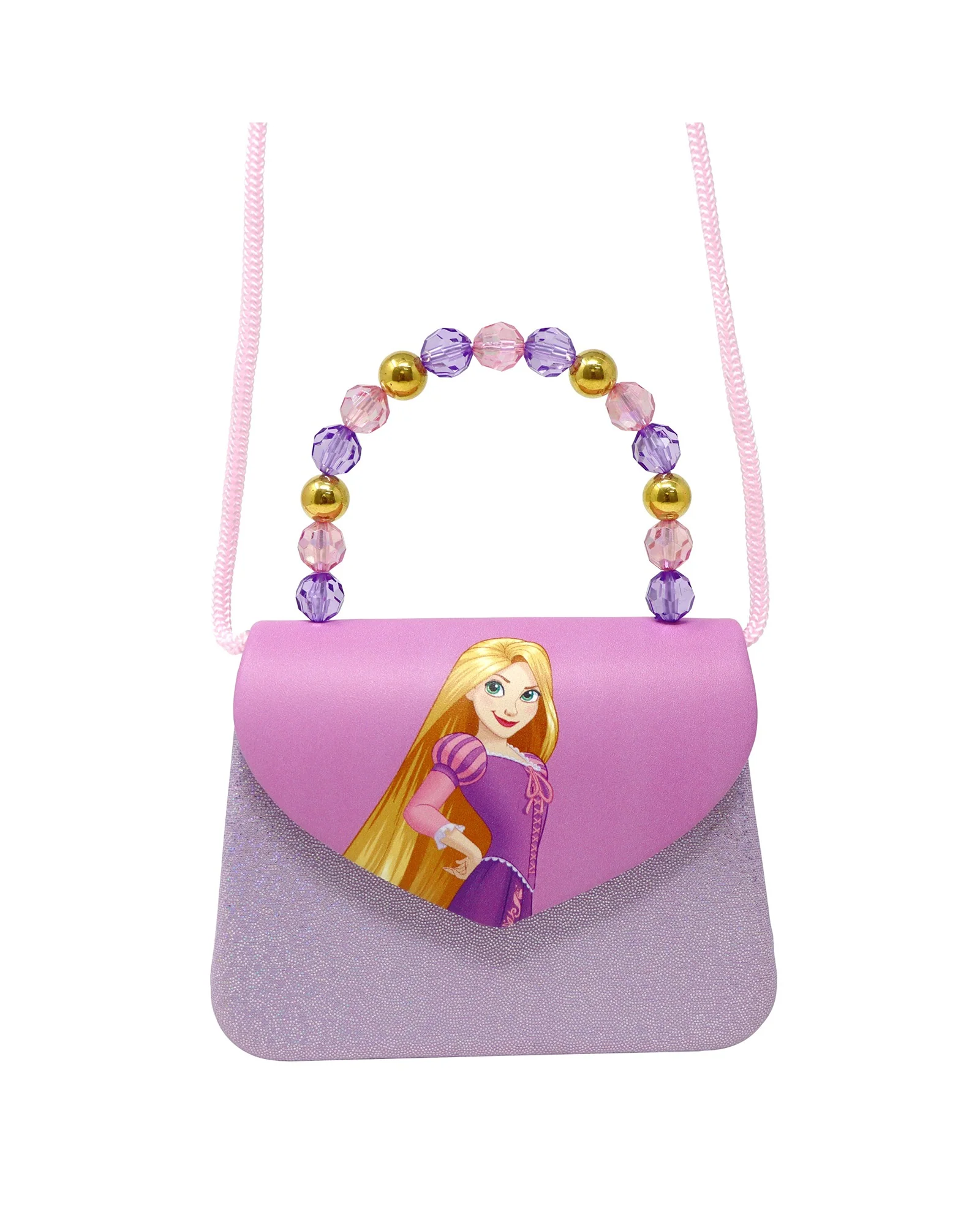 Pink Poppy Disney Rapunzel Handbag - Image 3