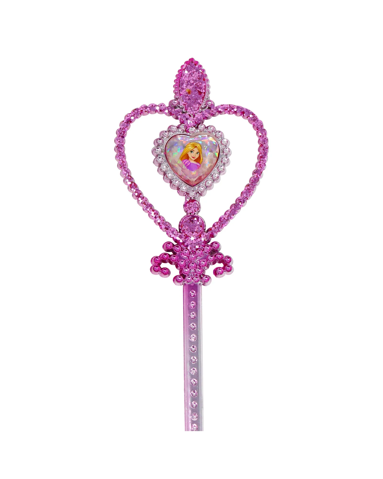 Pink Poppy Disney Rapunzel Wand - Image 3