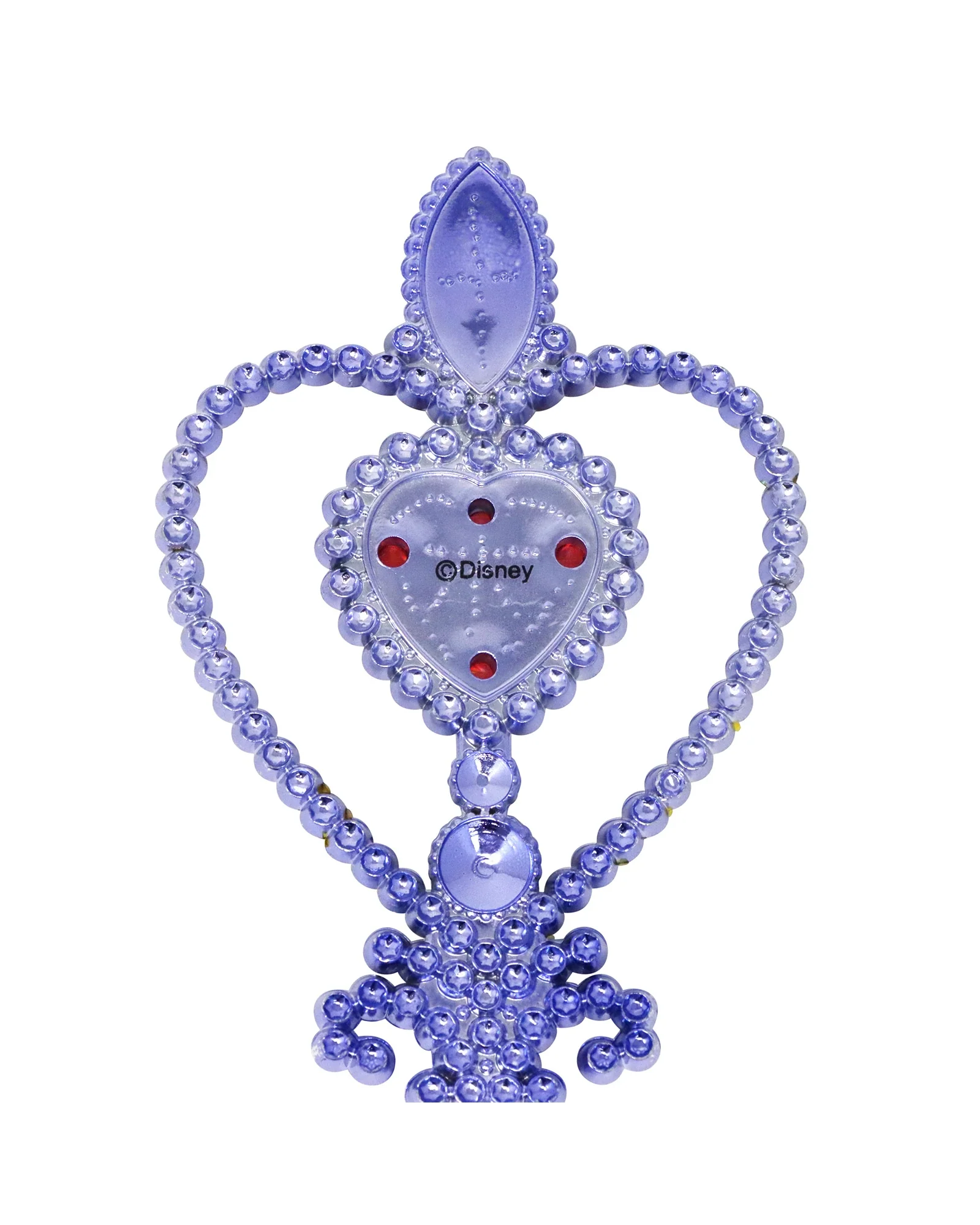 Pink Poppy Disney Snow White Heart Gemstone and Glitter Wand - Image 4