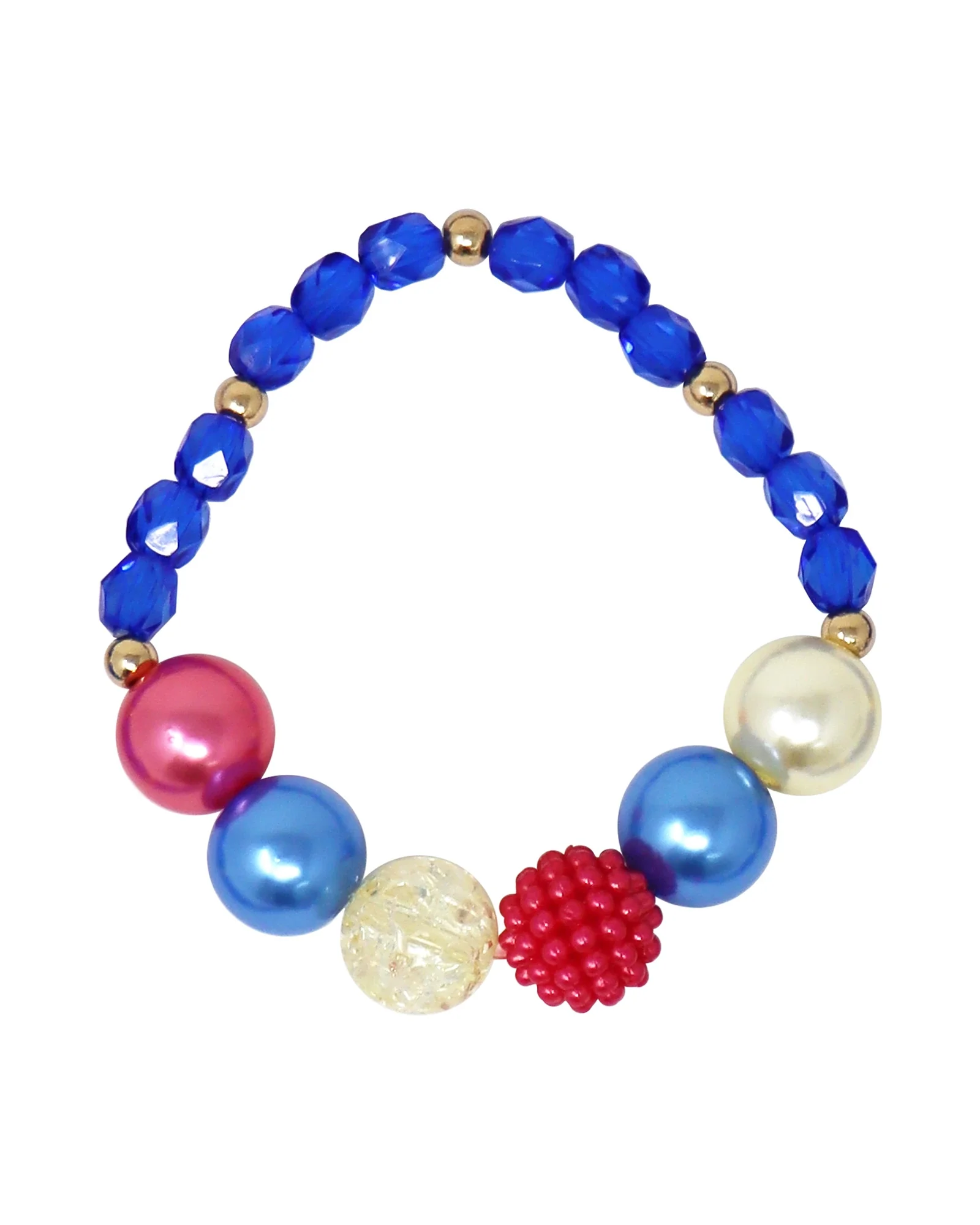 Pink Poppy Disney Snow White Necklace and Bracelet Set - Image 3