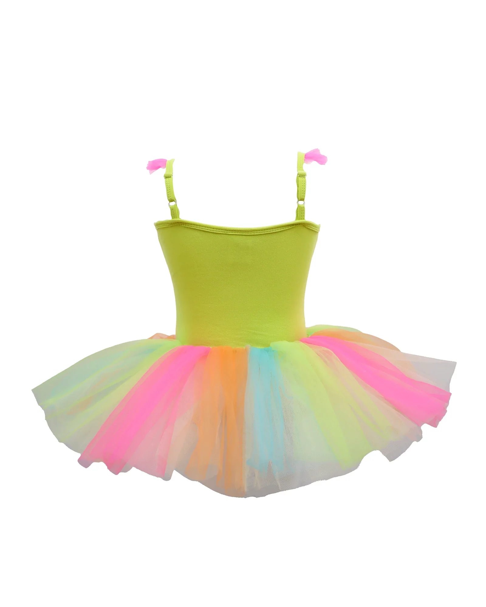 Pink Poppy Moana 2 Tutu Size 3-4 - Image 2