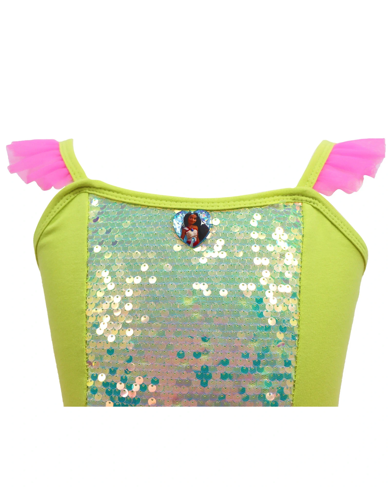 Pink Poppy Moana 2 Tutu Size 3-4 - Image 3