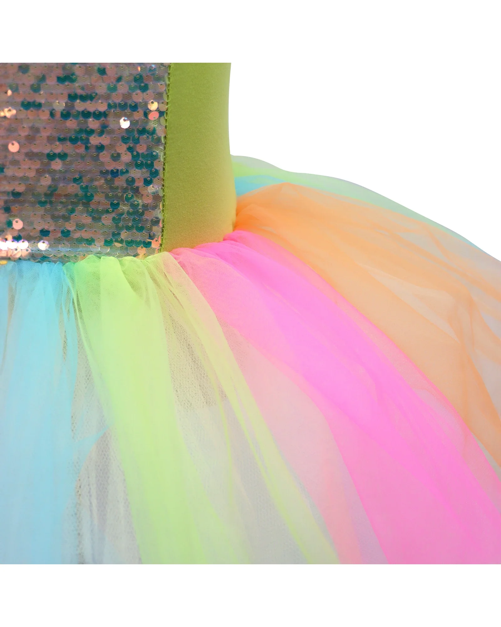 Pink Poppy Moana 2 Tutu Size 3-4 - Image 5