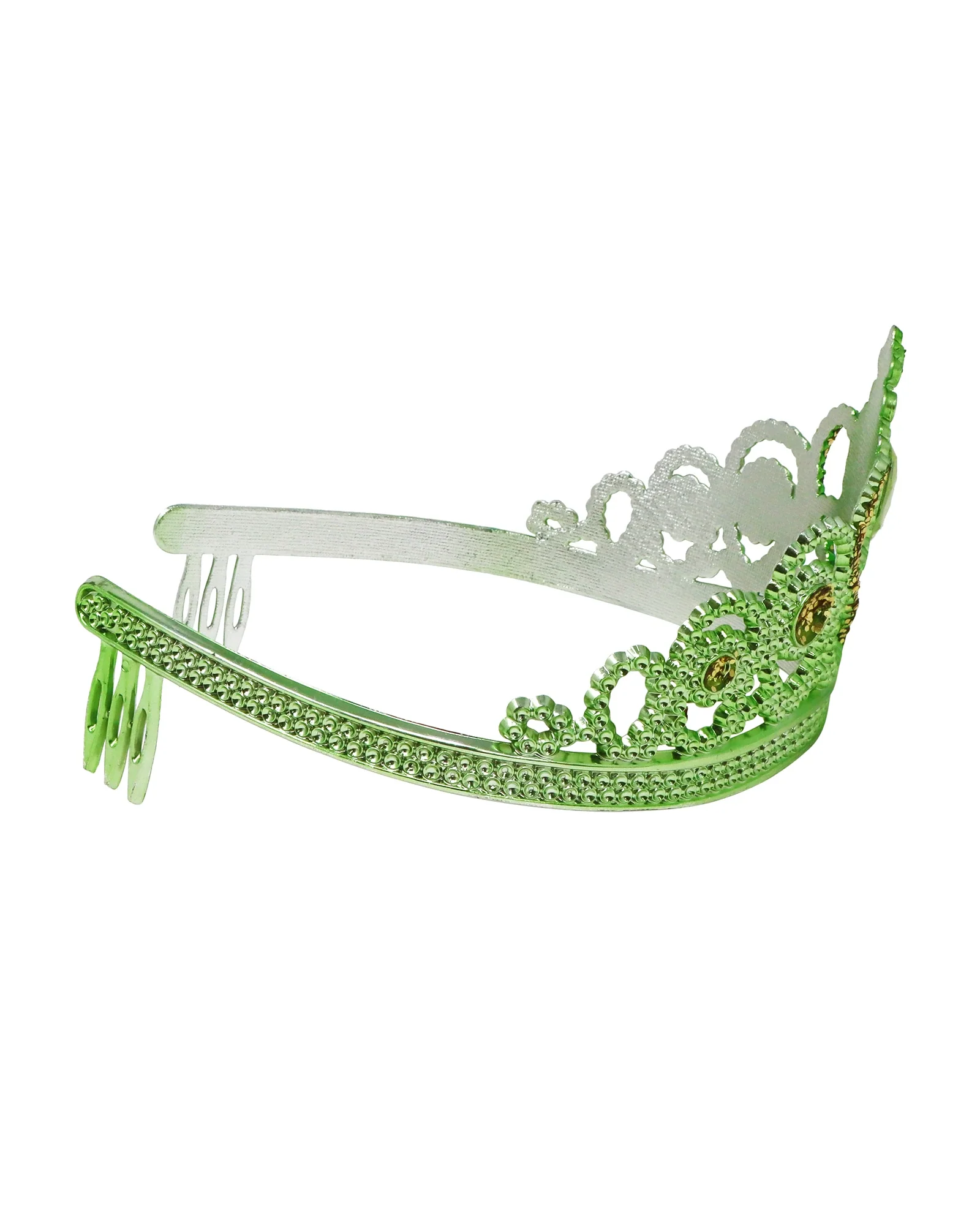 Pink Poppy Disney Tiana Crown - Image 2