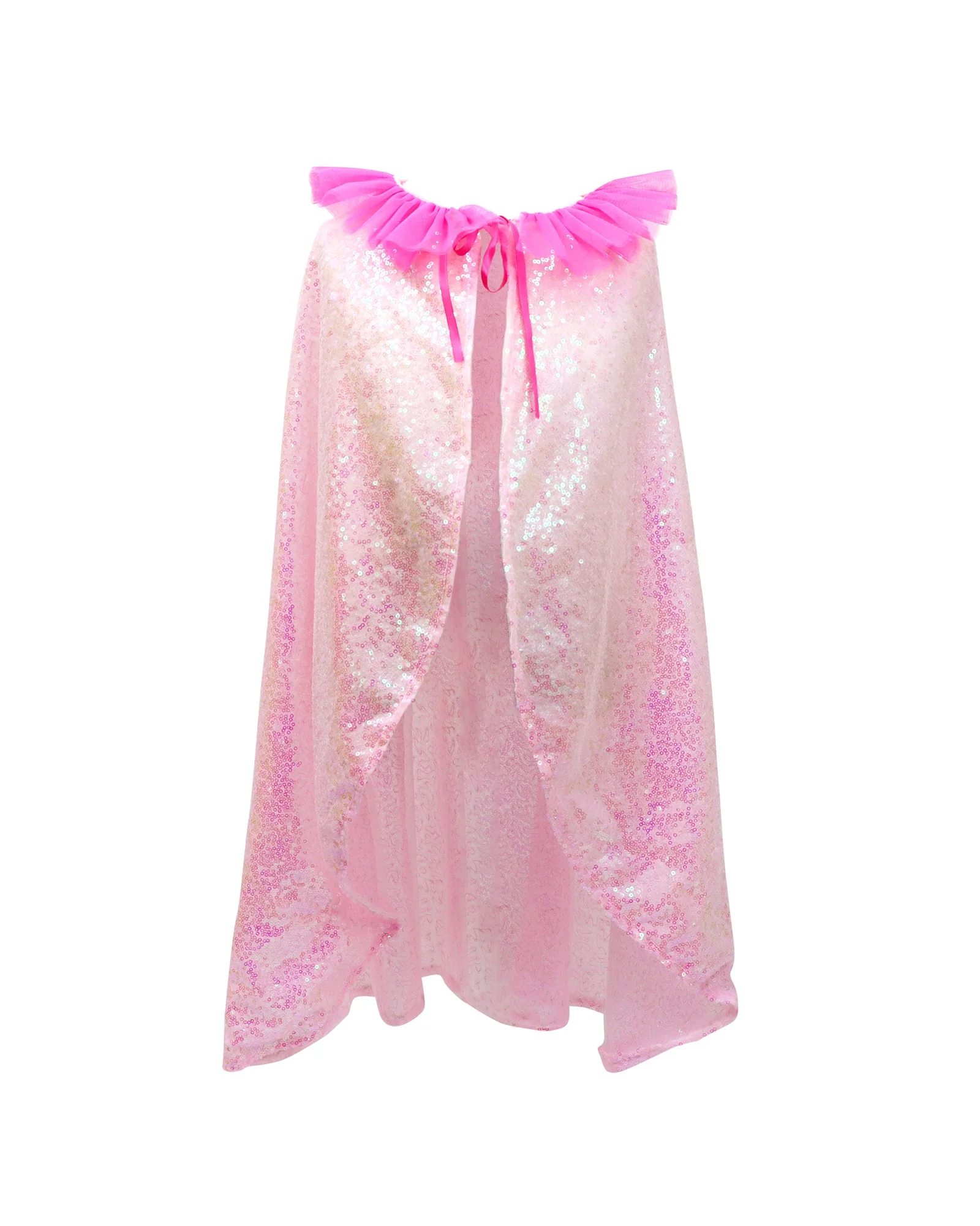 Pink Poppy Dreamy Unicorn Twirl and Twinkle Cape