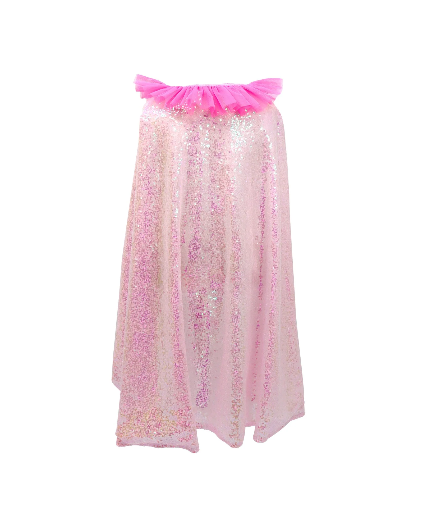 Pink Poppy Dreamy Unicorn Twirl and Twinkle Cape - Image 2