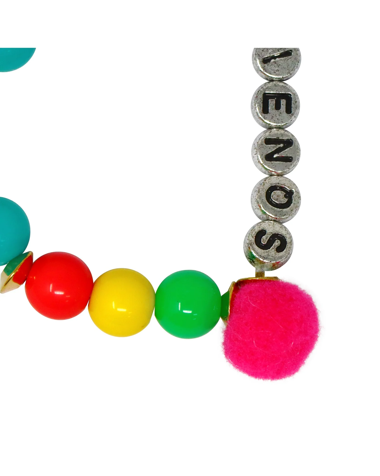 Pink Poppy Friends Forever Beaded Bracelet Set - Image 4